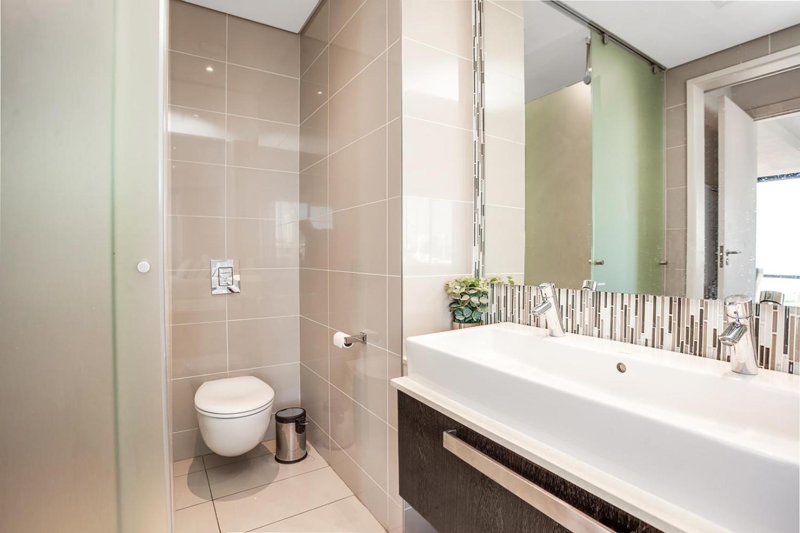 Urban Oasis Apartments at Sandton Skye