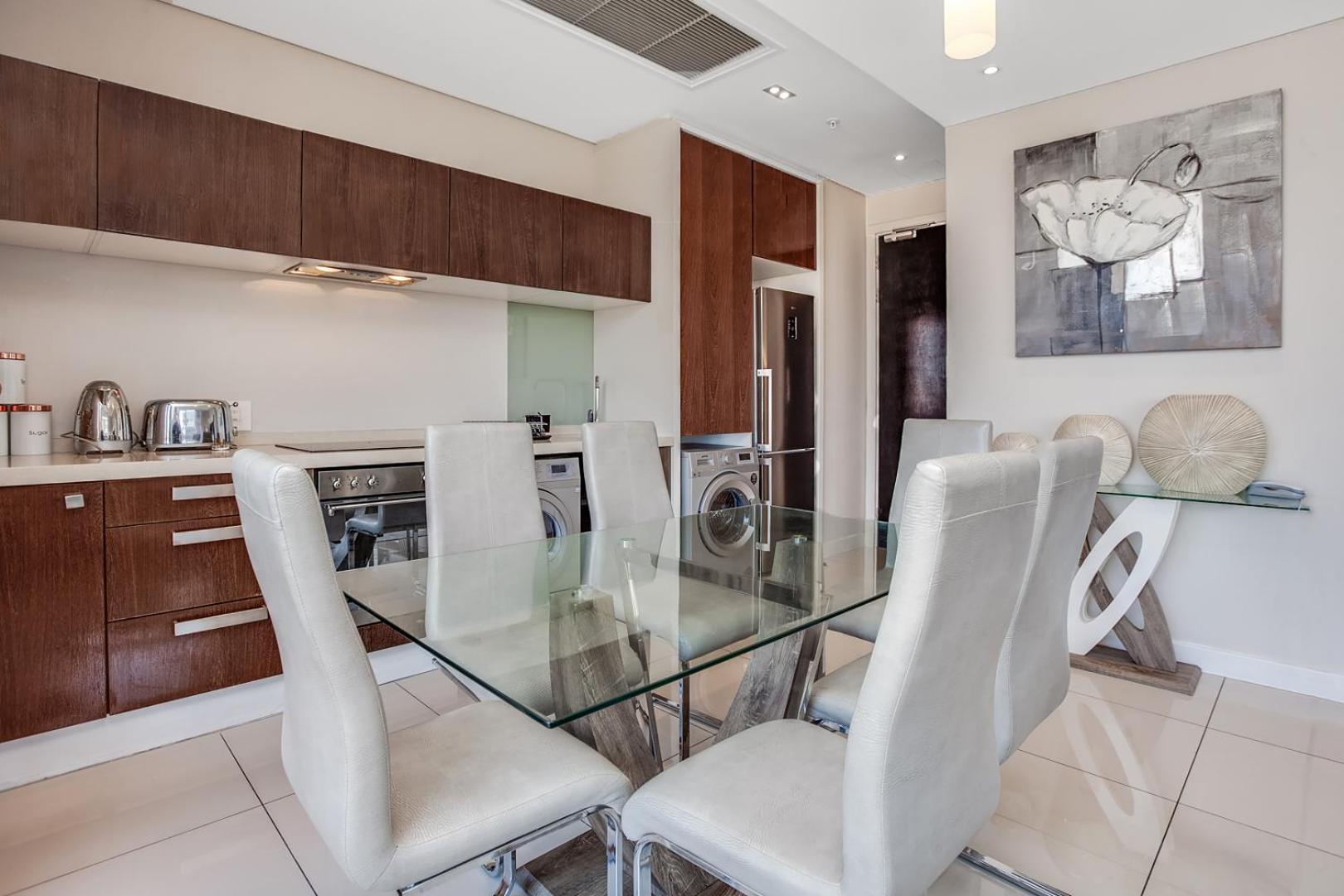 Urban Oasis Apartments at Sandton Skye
