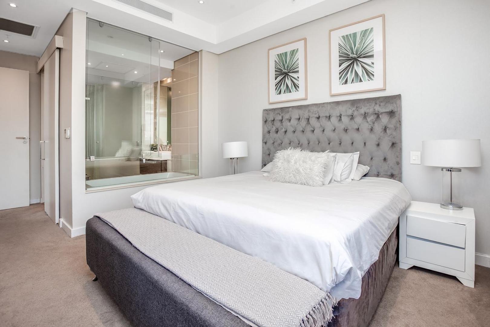 Urban Oasis Apartments at Sandton Skye