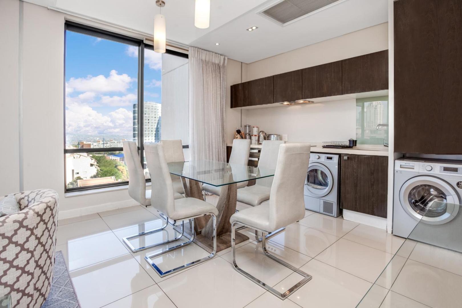 Urban Oasis Apartments at Sandton Skye