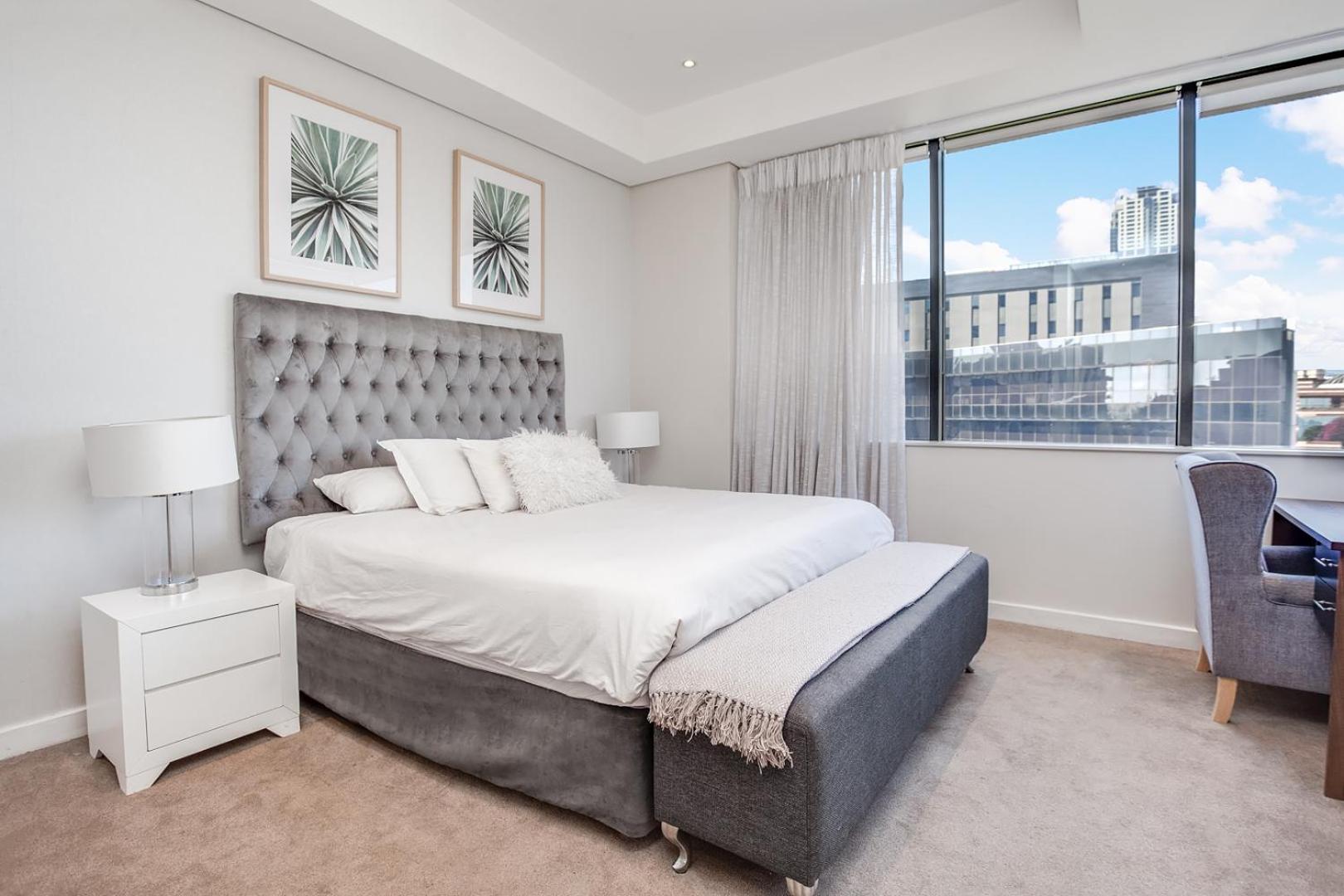 Urban Oasis Apartments at Sandton Skye