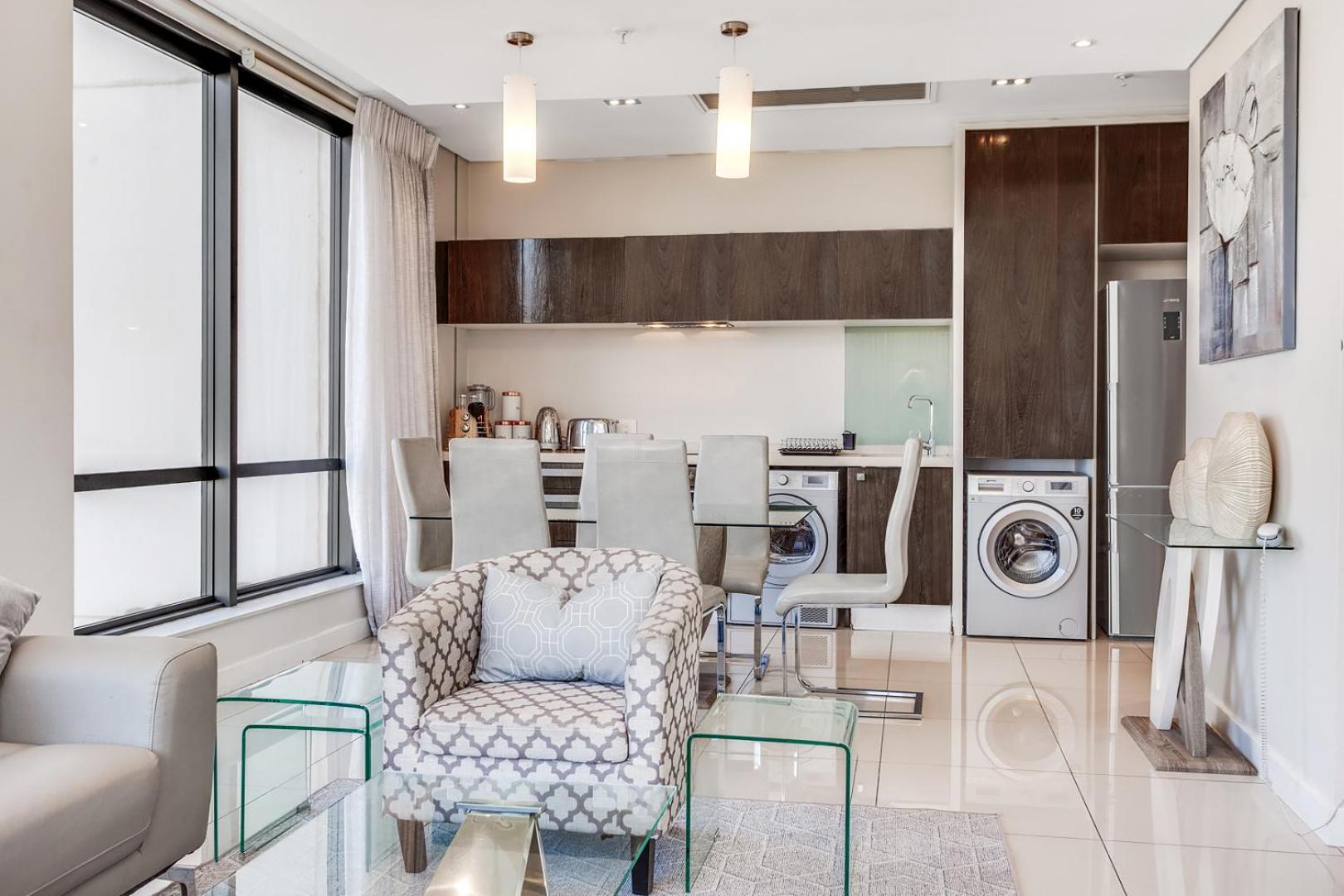 Urban Oasis Apartments at Sandton Skye
