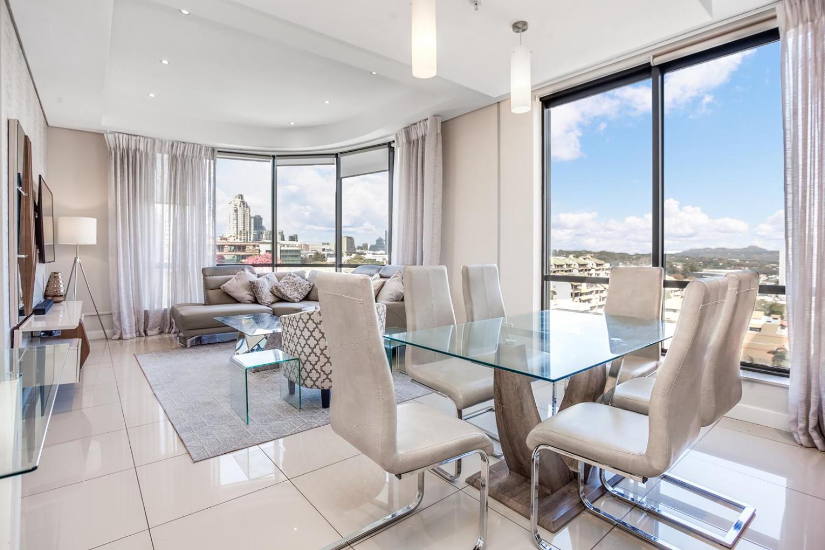 Urban Oasis Apartments at Sandton Skye
