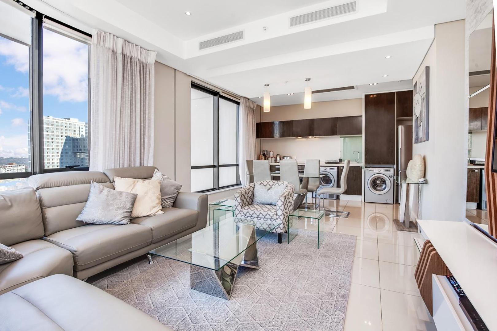 Urban Oasis Apartments at Sandton Skye