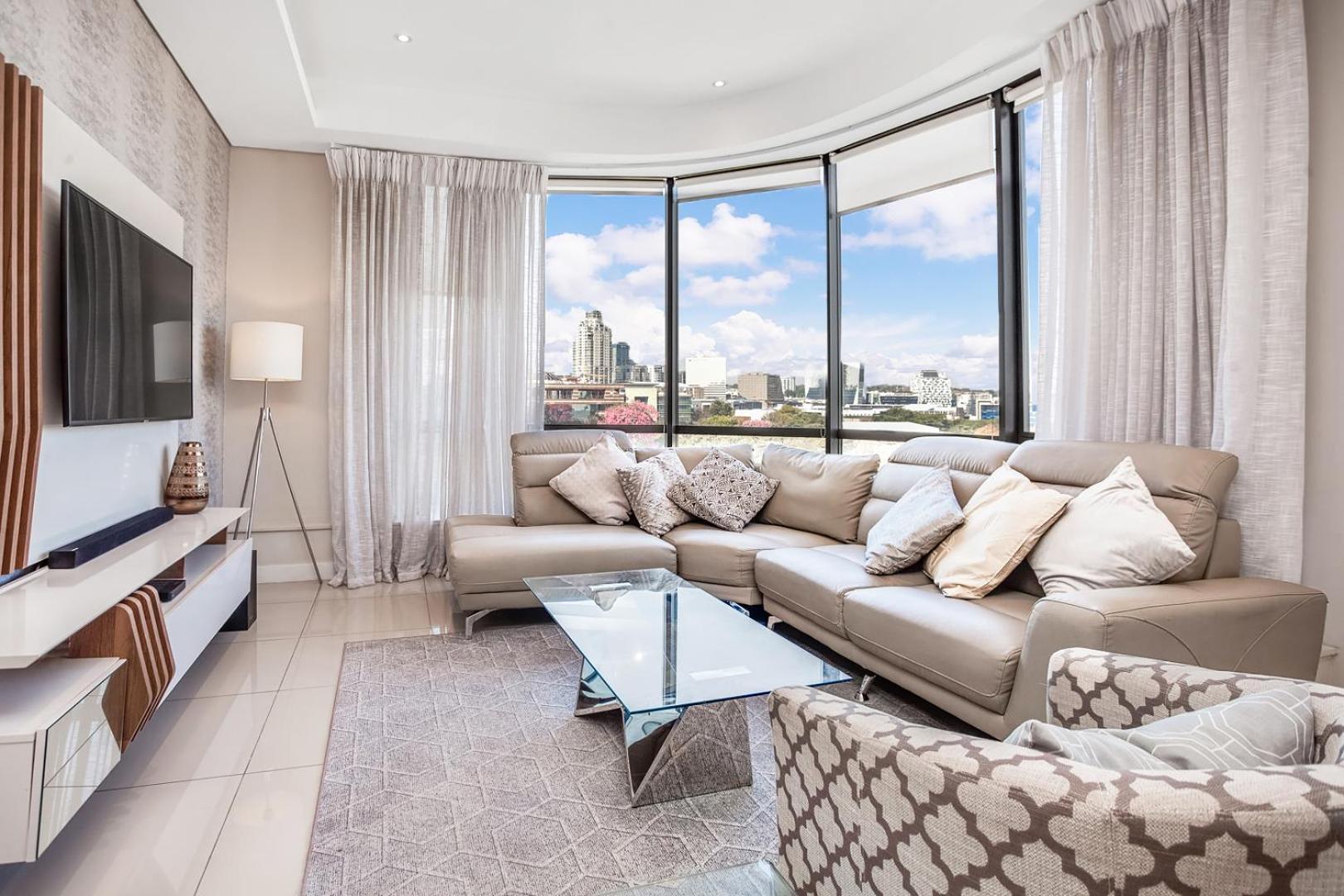 Urban Oasis Apartments at Sandton Skye