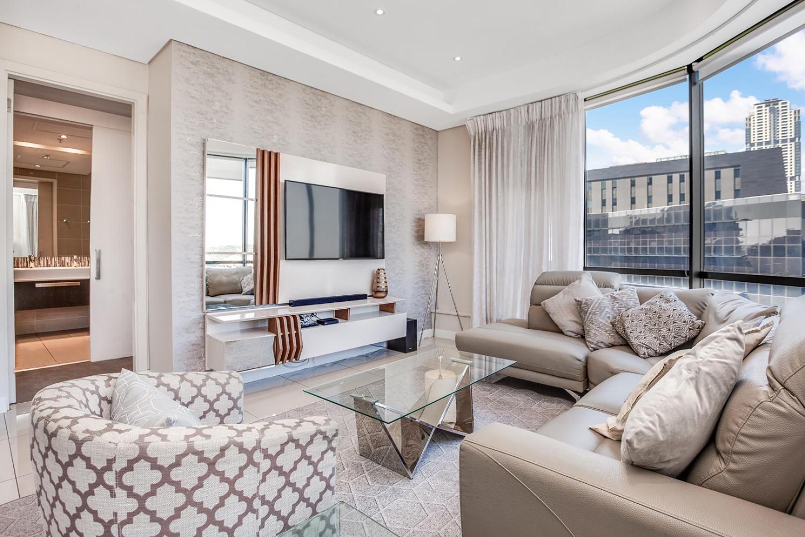 Urban Oasis Apartments at Sandton Skye