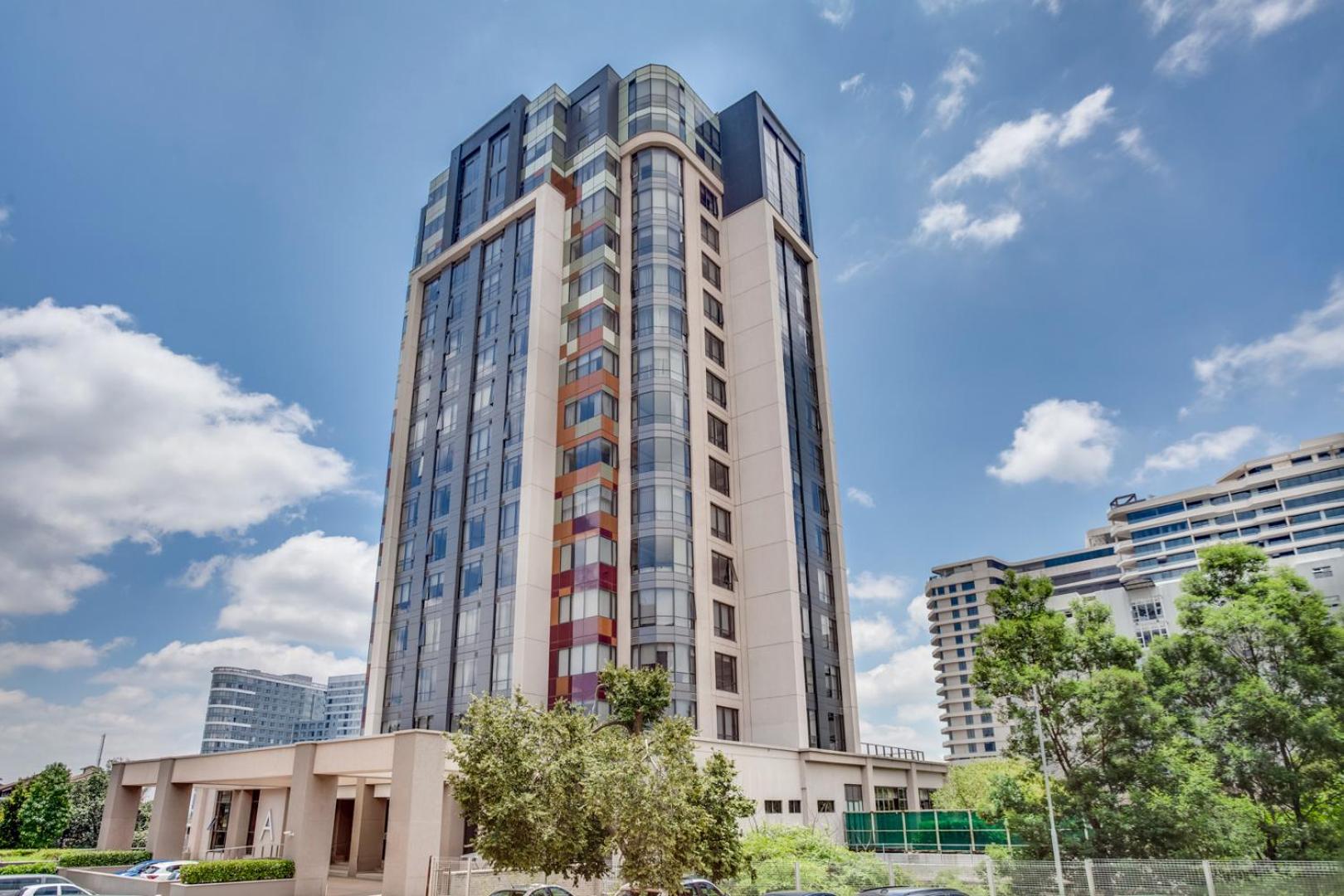 Urban Oasis Apartments at Sandton Skye
