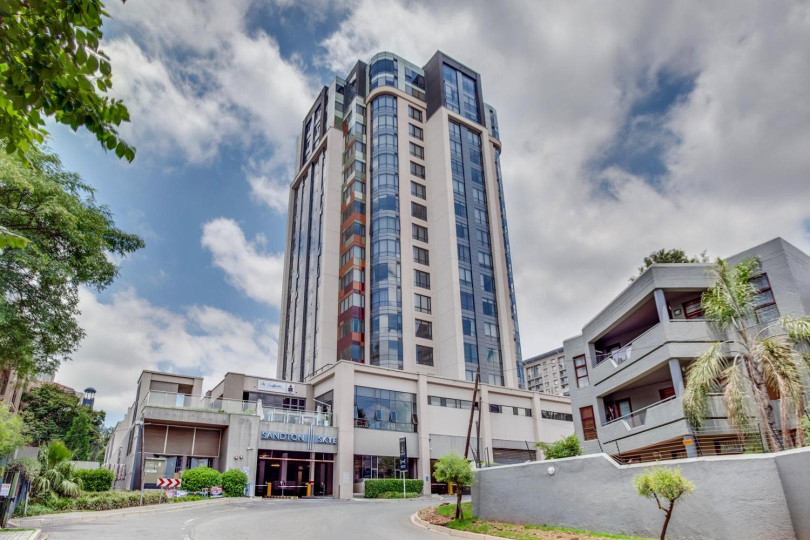 Urban Oasis Apartments at Sandton Skye