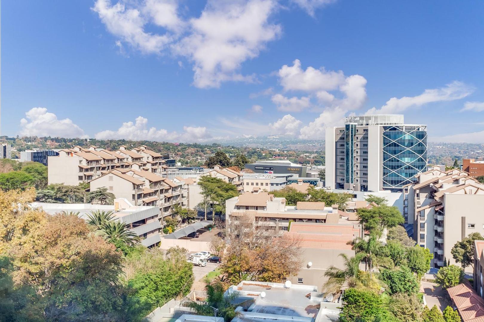 Urban Oasis Apartments at Sandton Skye