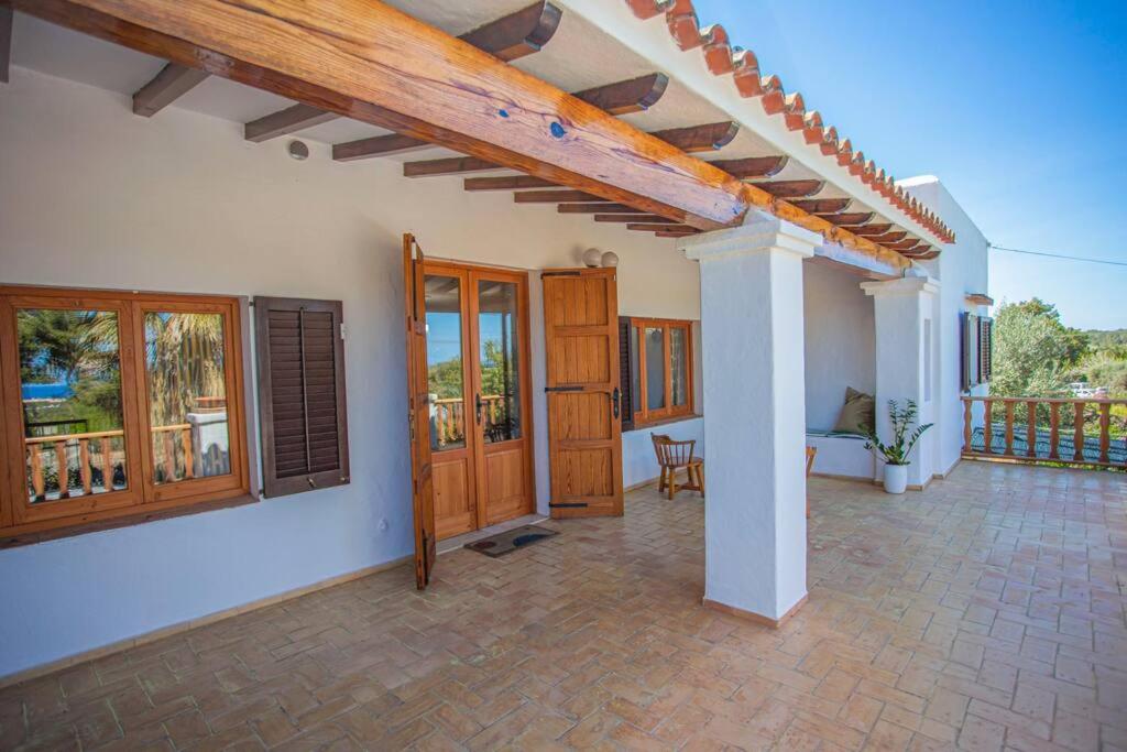 Sa Paissa - Casa de Campo Cala Bassa view 2
