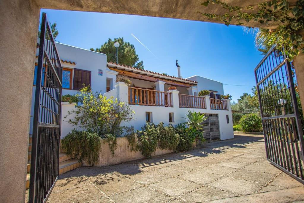 Sa Paissa - Casa de Campo Cala Bassa view 3