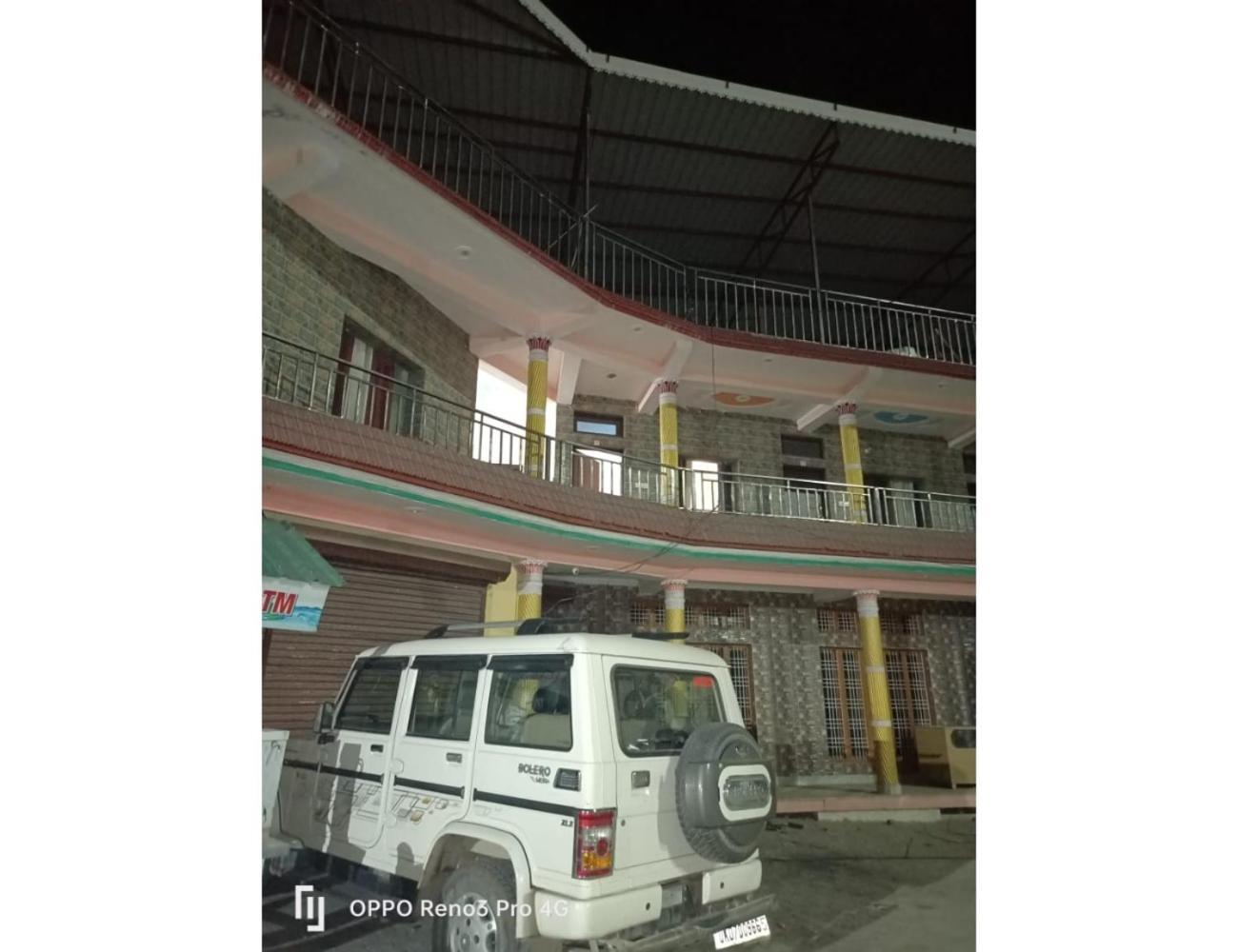 Hotel Kanak Palace, Barkot