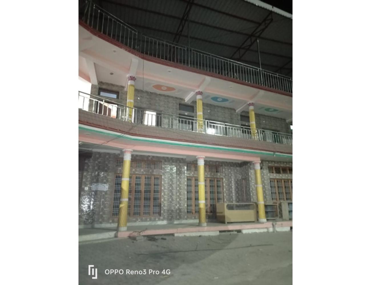 Hotel Kanak Palace, Barkot
