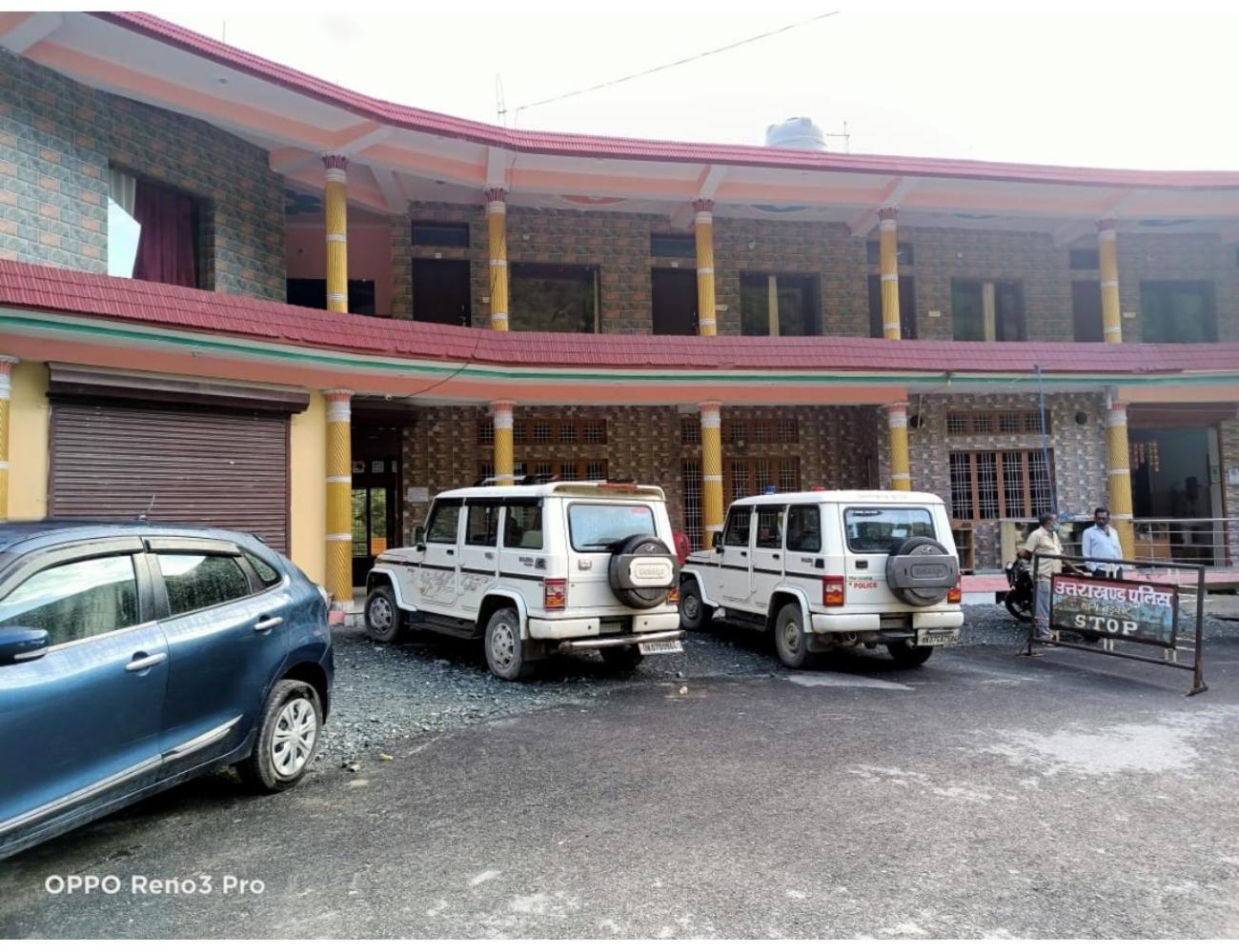 Hotel Kanak Palace, Barkot