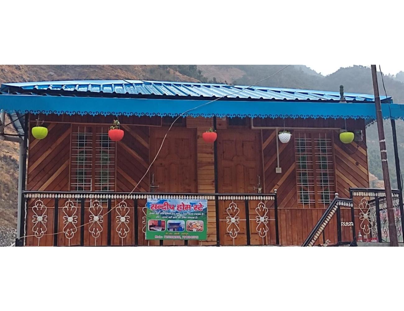 Sandeep Home stay, Chakrata view 2