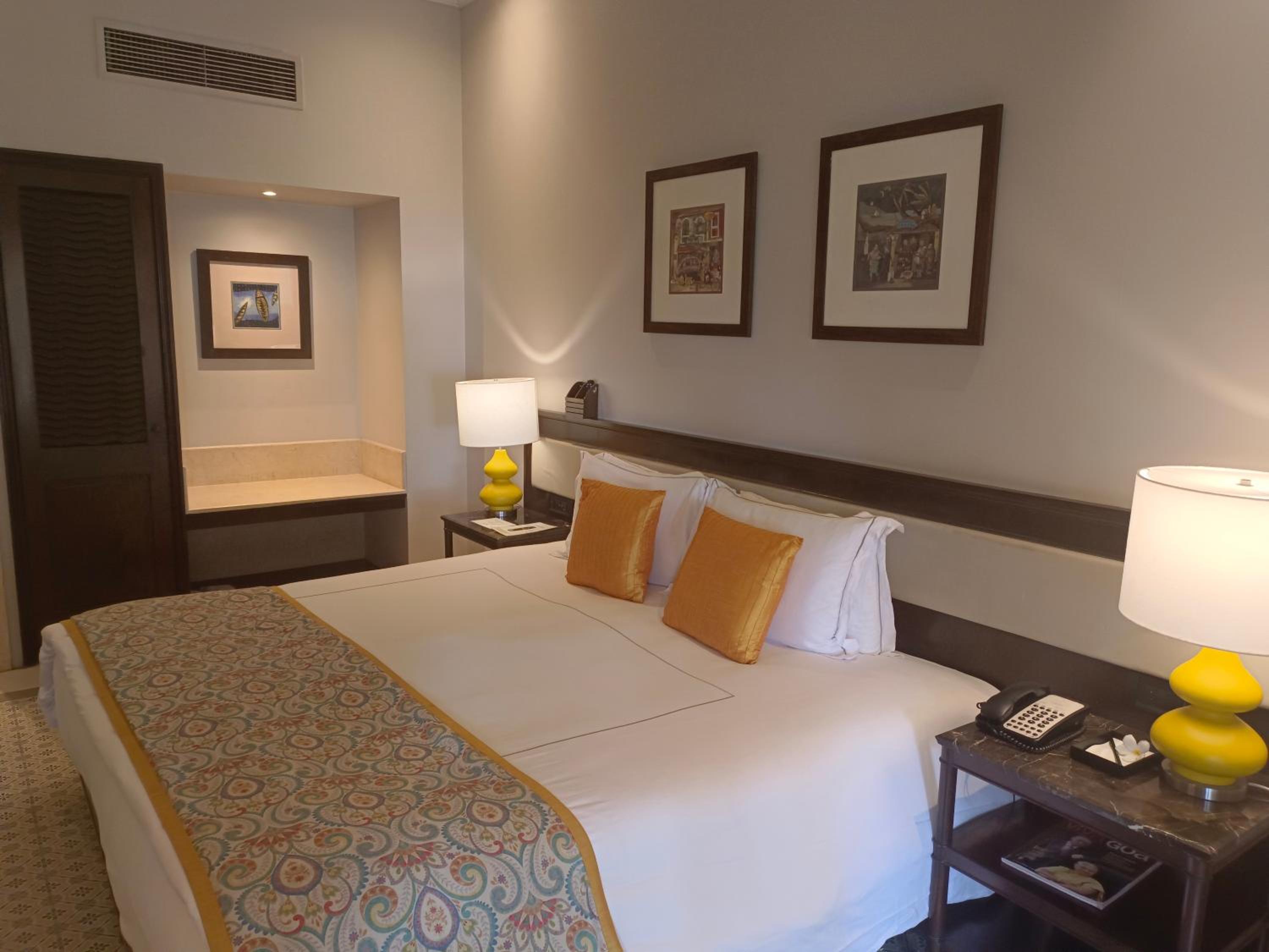 Taj Holiday Village Resort & Spa, Goa, Candolim