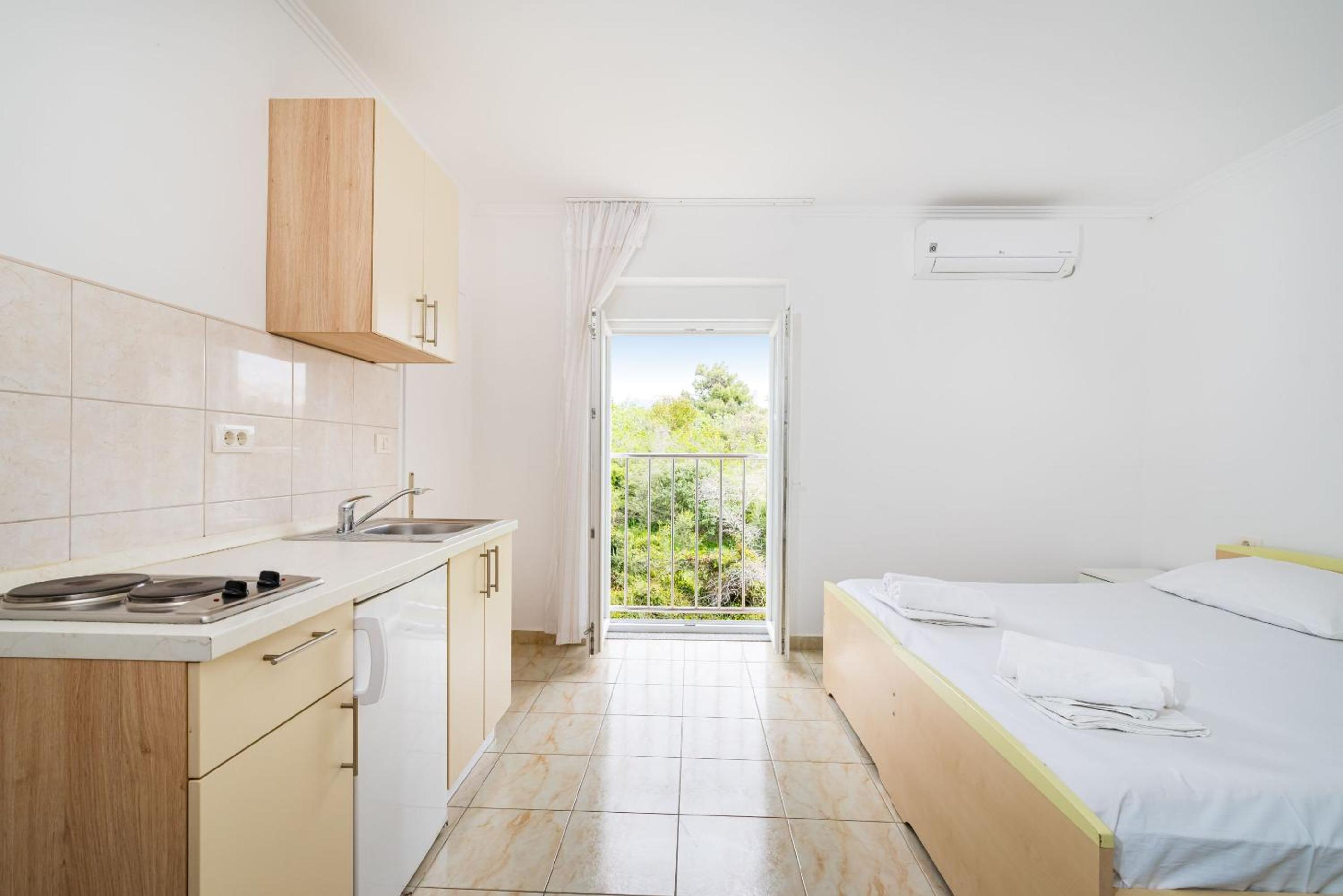 Studio Apartments Near Center