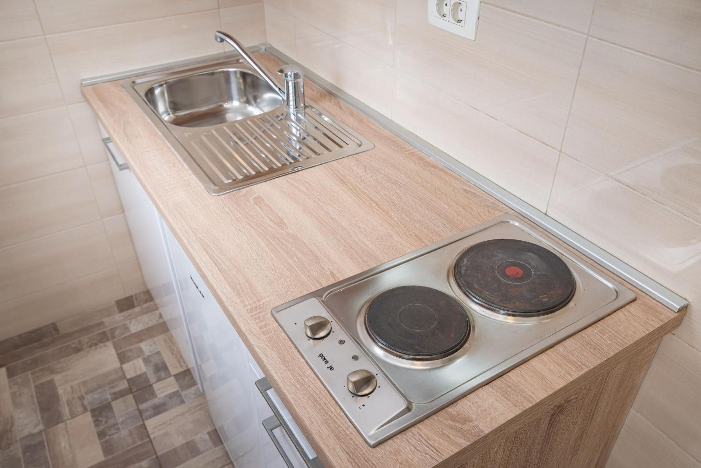 Studio Apartments Near Center