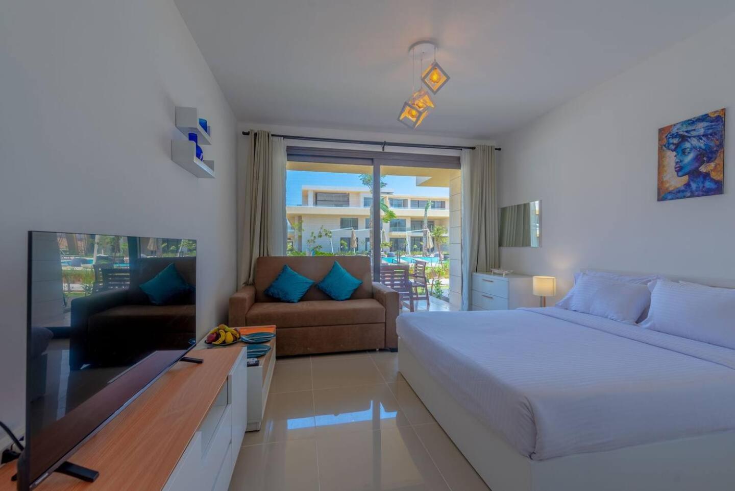 Ground Floor Studio - G Cribs -Elgouna view 2