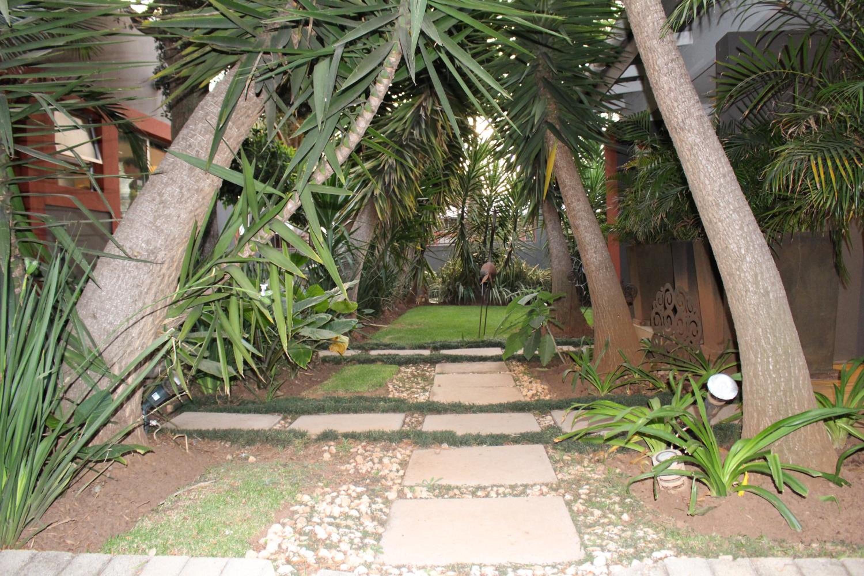 Saffron Guest House