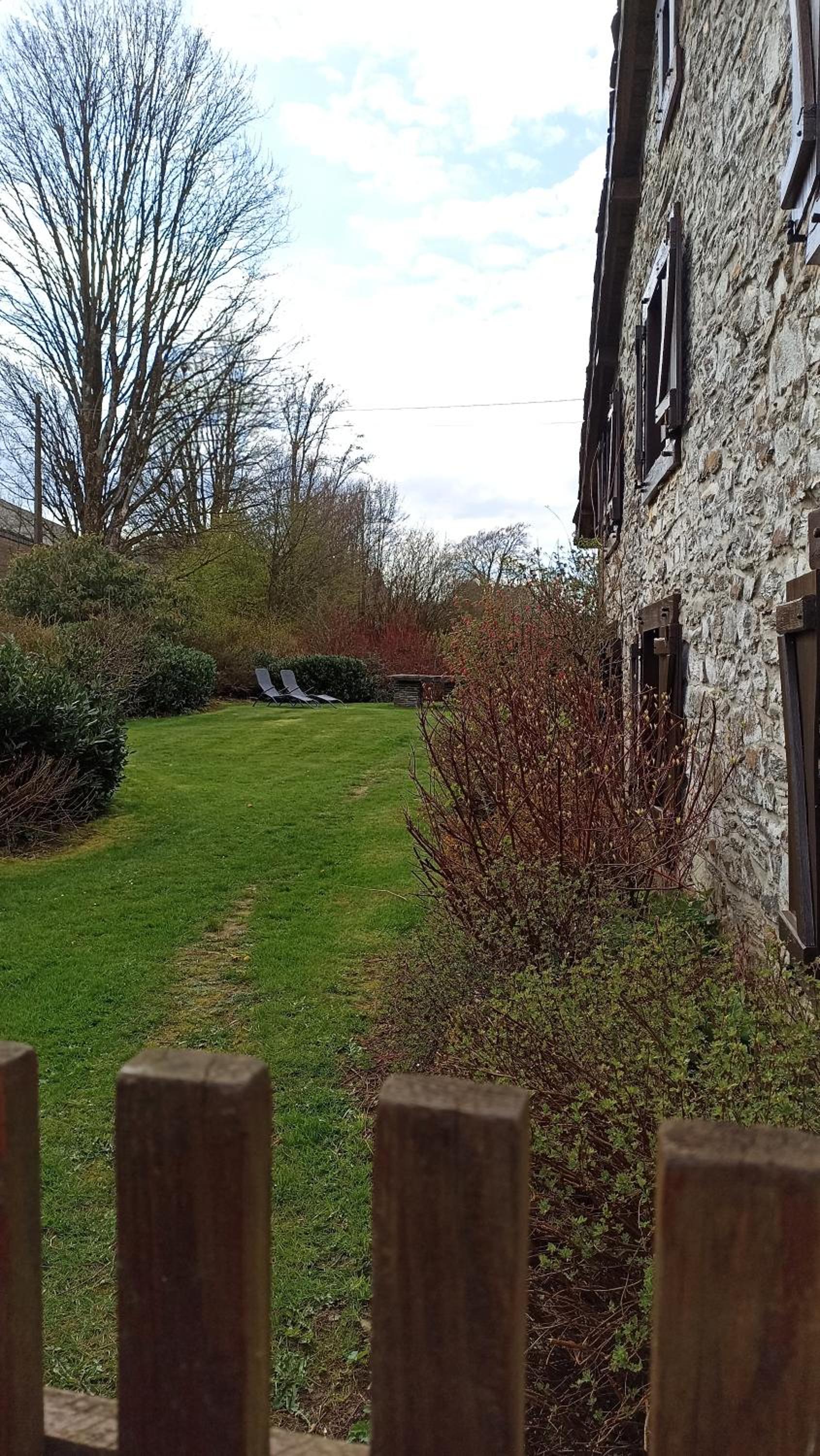 Gite : Le vi colombage de Petites-Tailles
