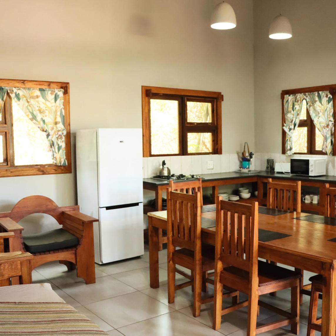 Kosi Bay Lodge