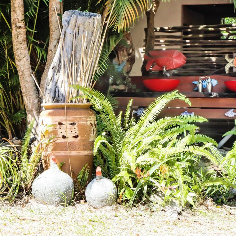 Kosi Bay Lodge