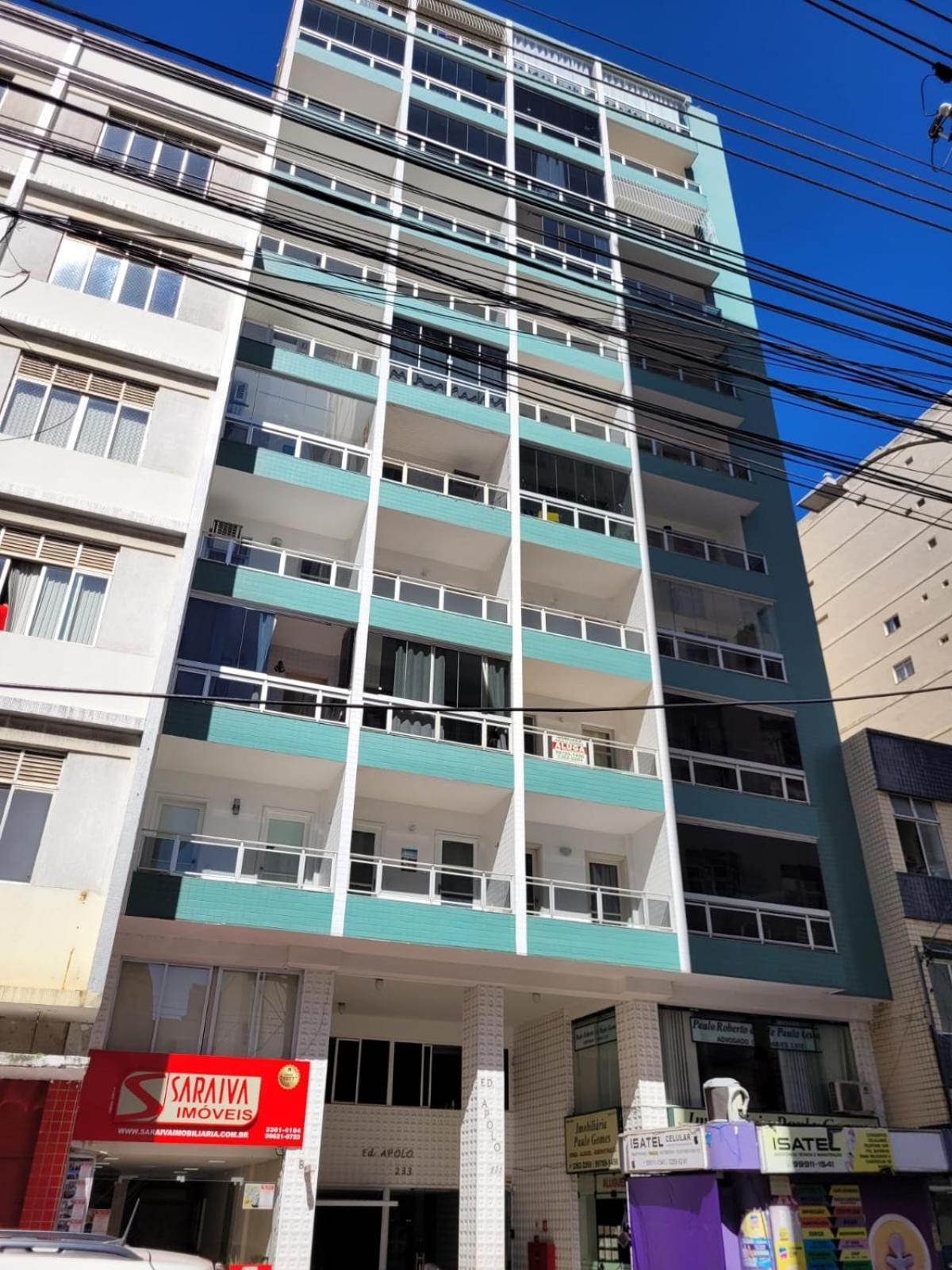 Apartamento temporada Guarapari-Centro