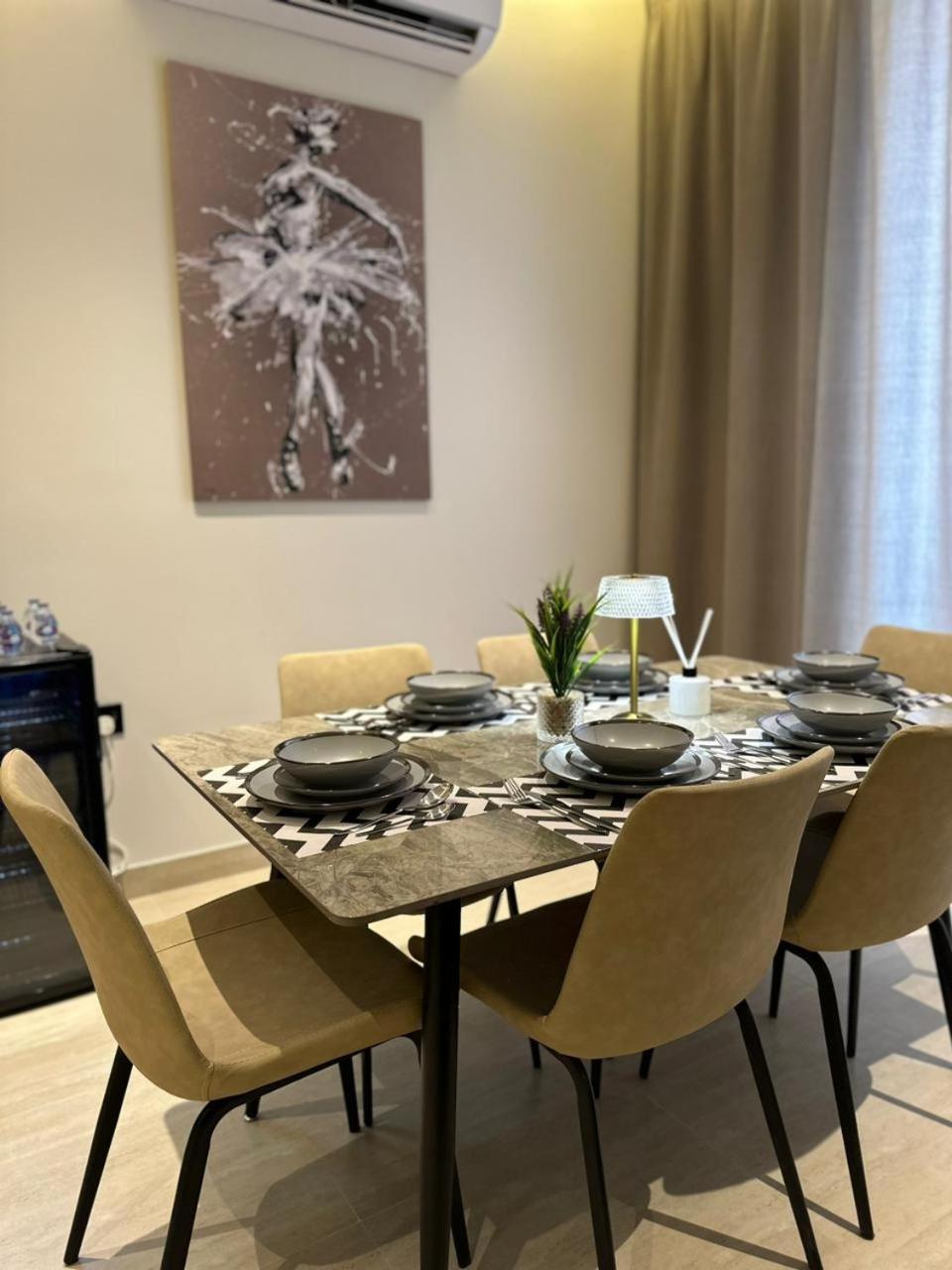 Elegant apartment in Riyadh City