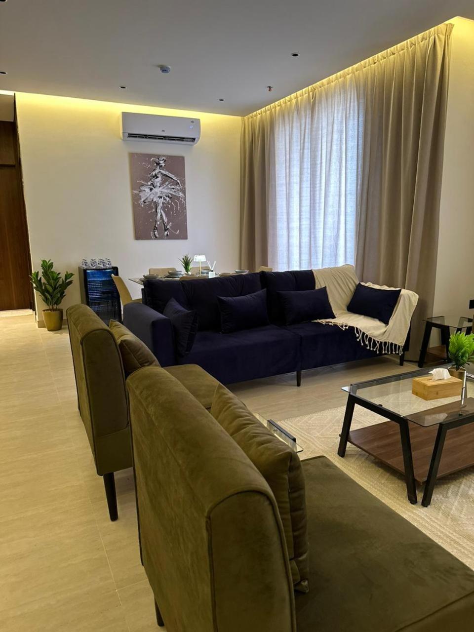 Elegant apartment in Riyadh City