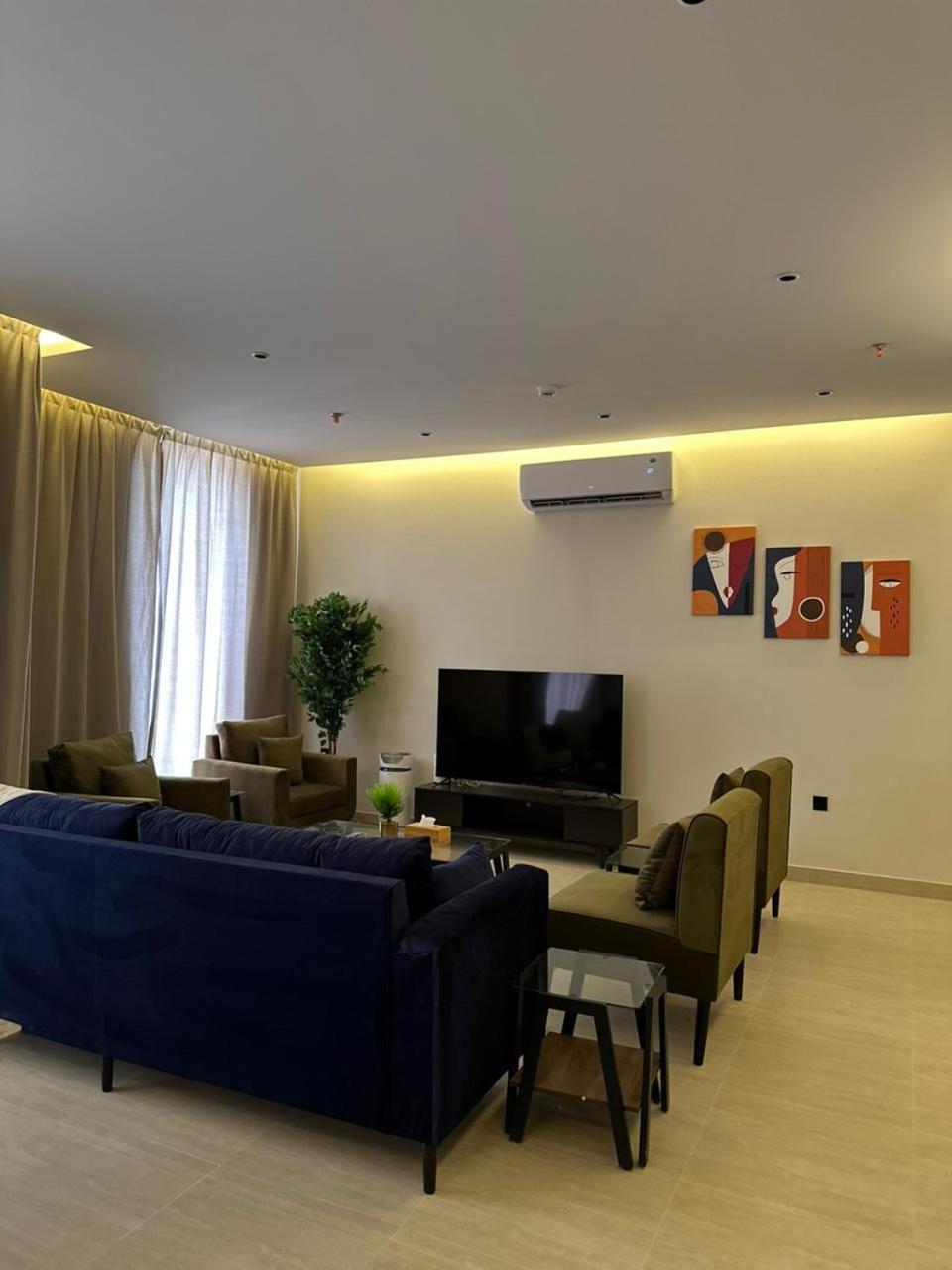 Elegant apartment in Riyadh City