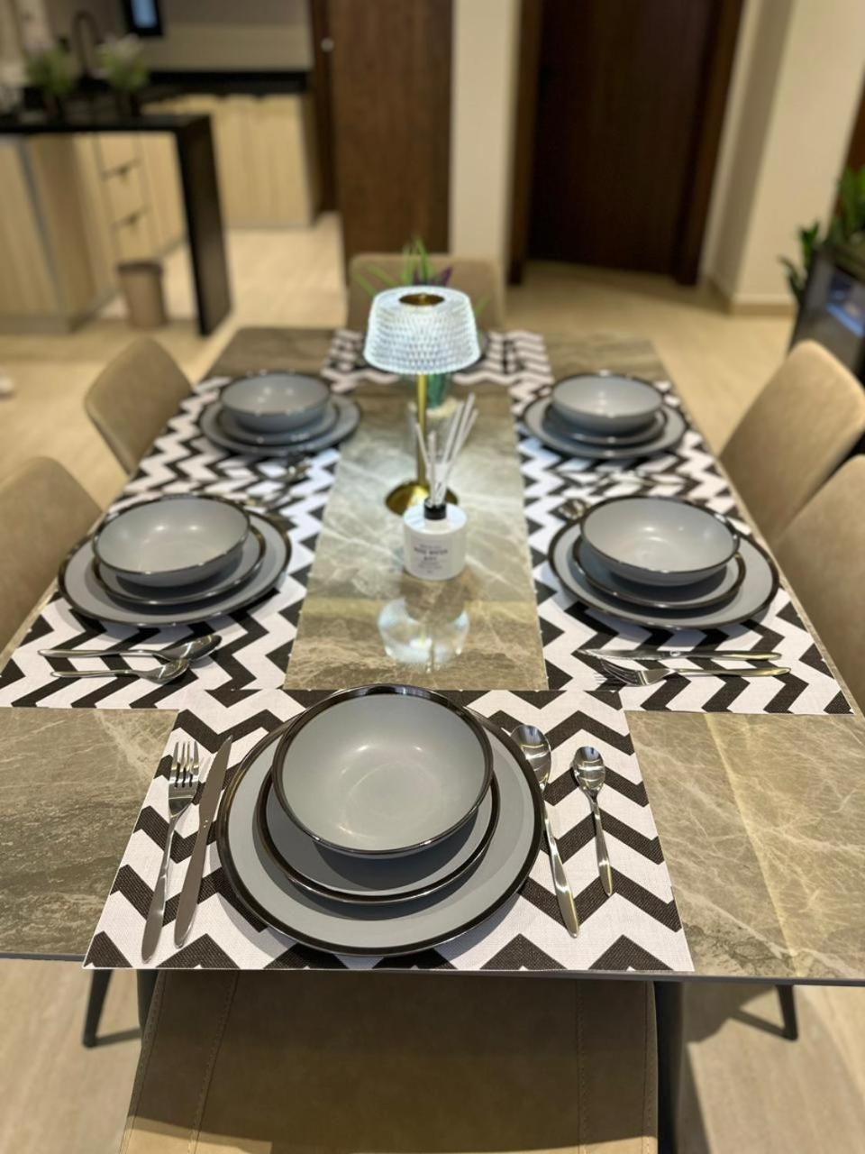 Elegant apartment in Riyadh City