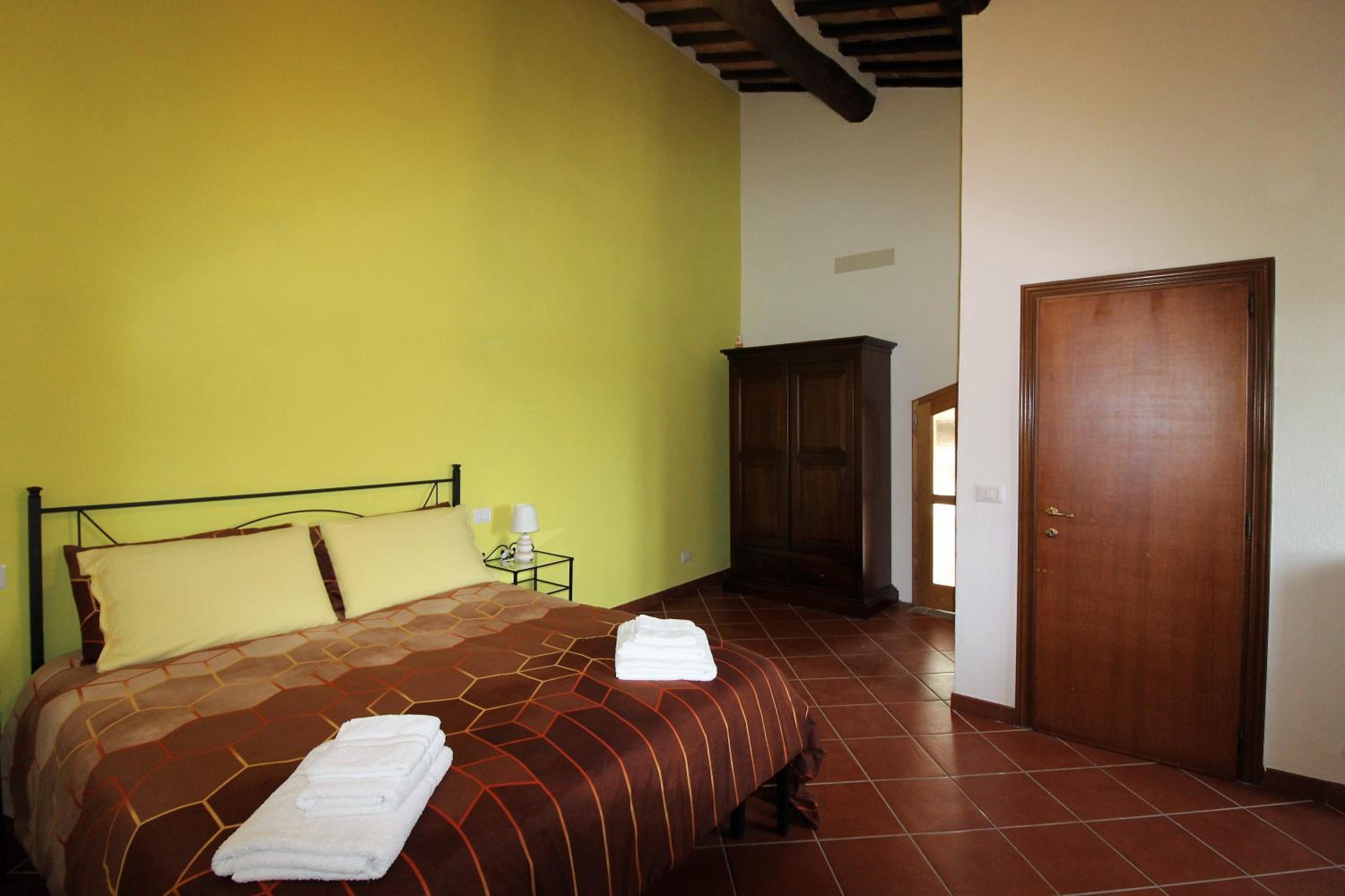 Il casale di Sandra