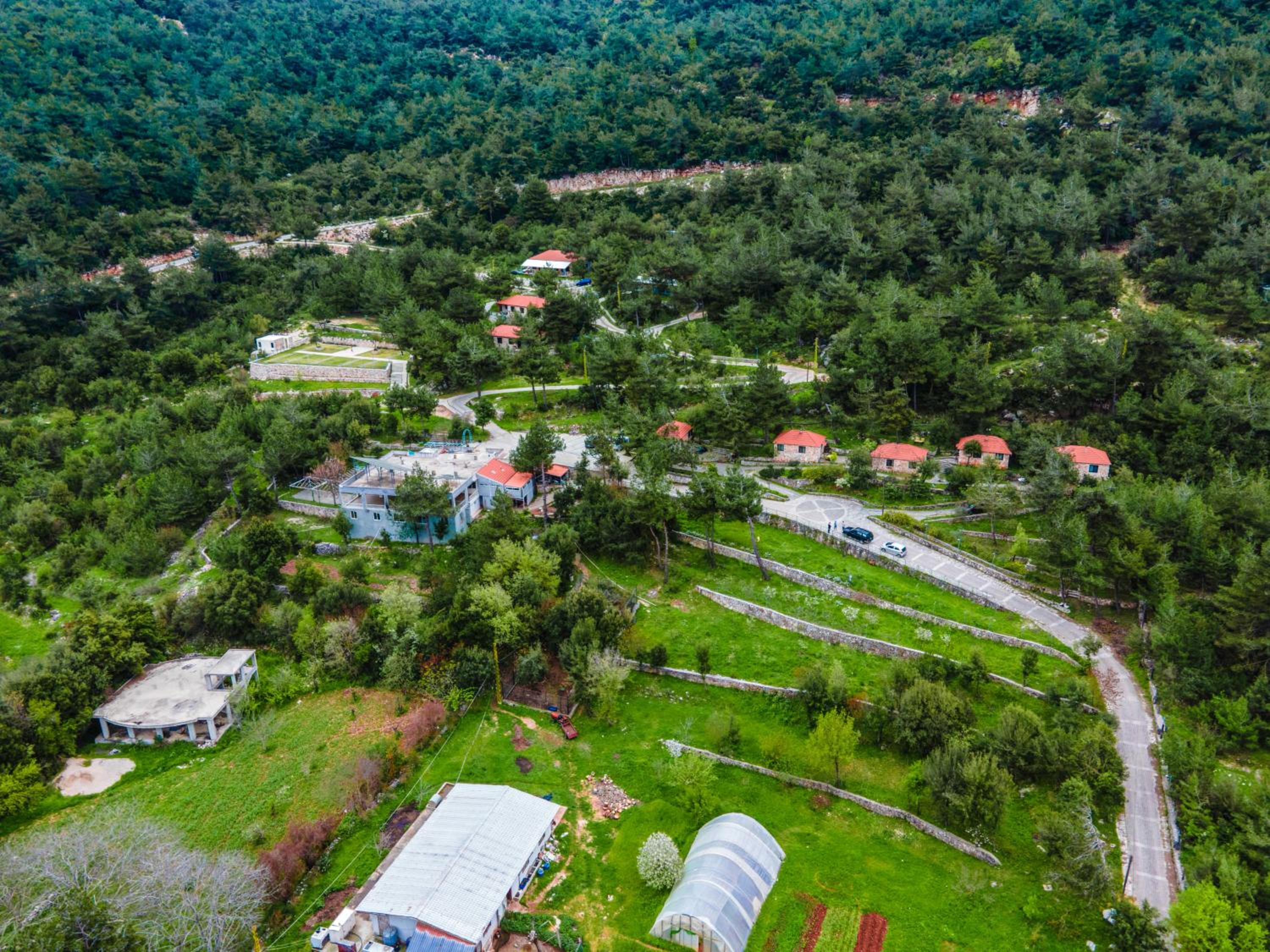 Graneroverde Resort