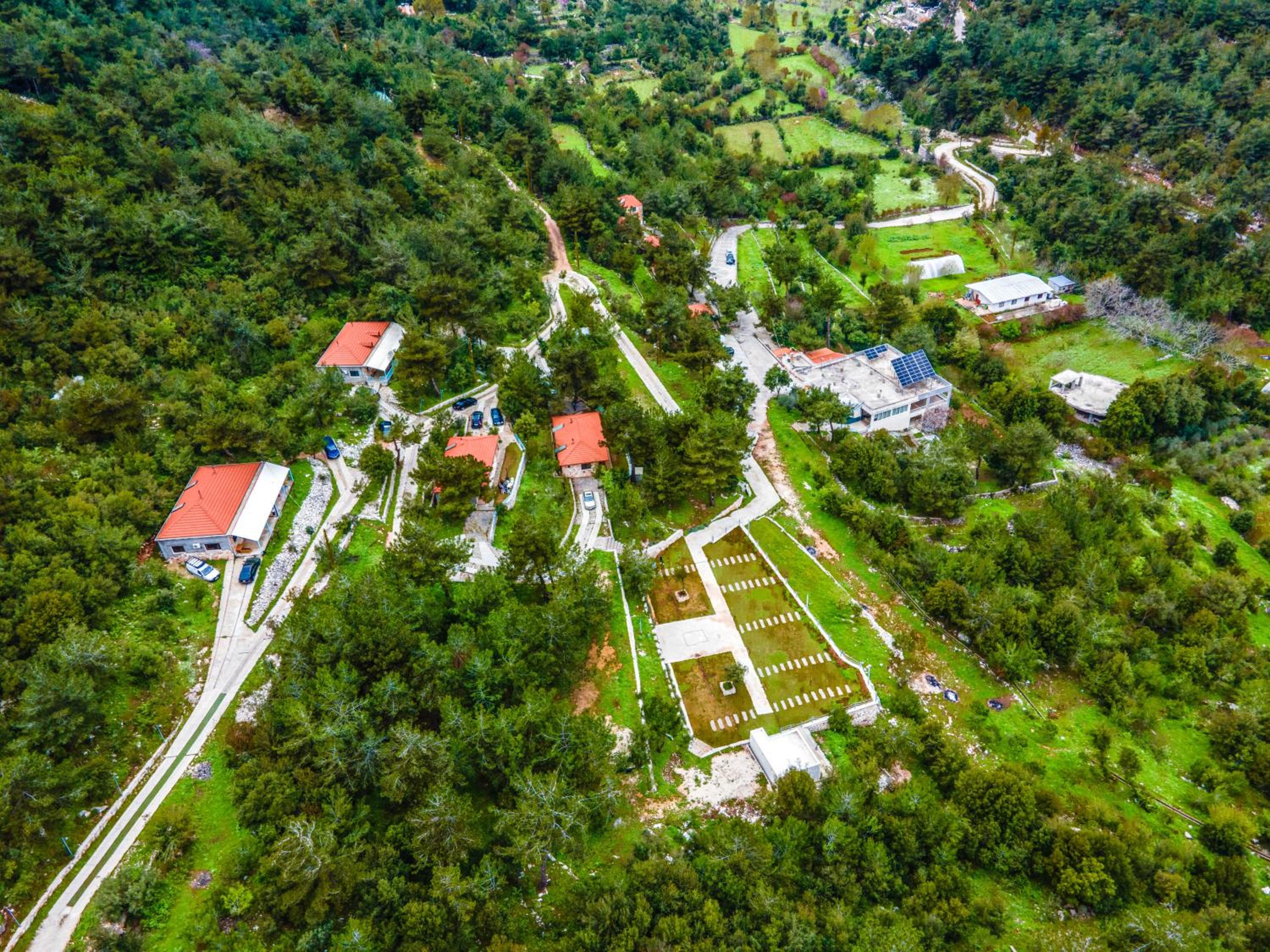 Graneroverde Resort