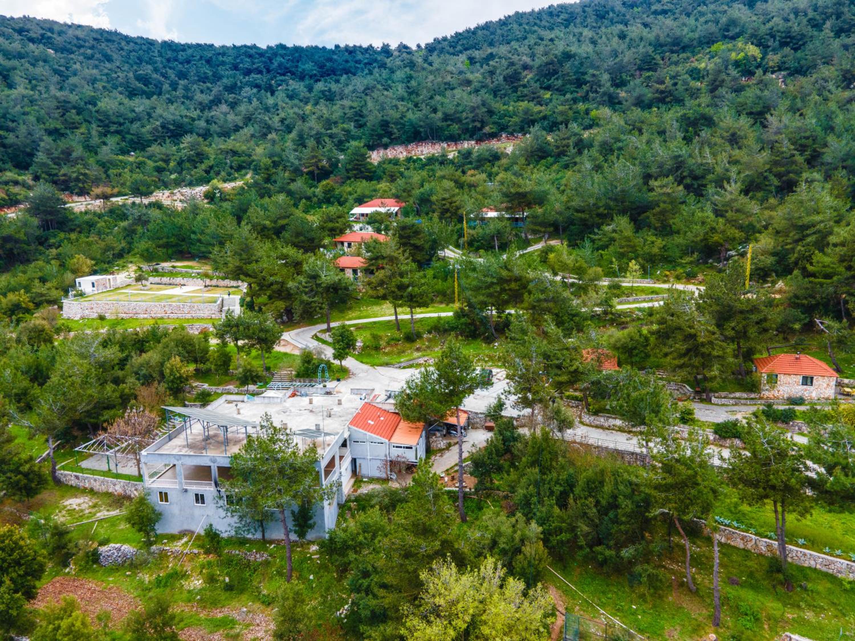 Graneroverde Resort