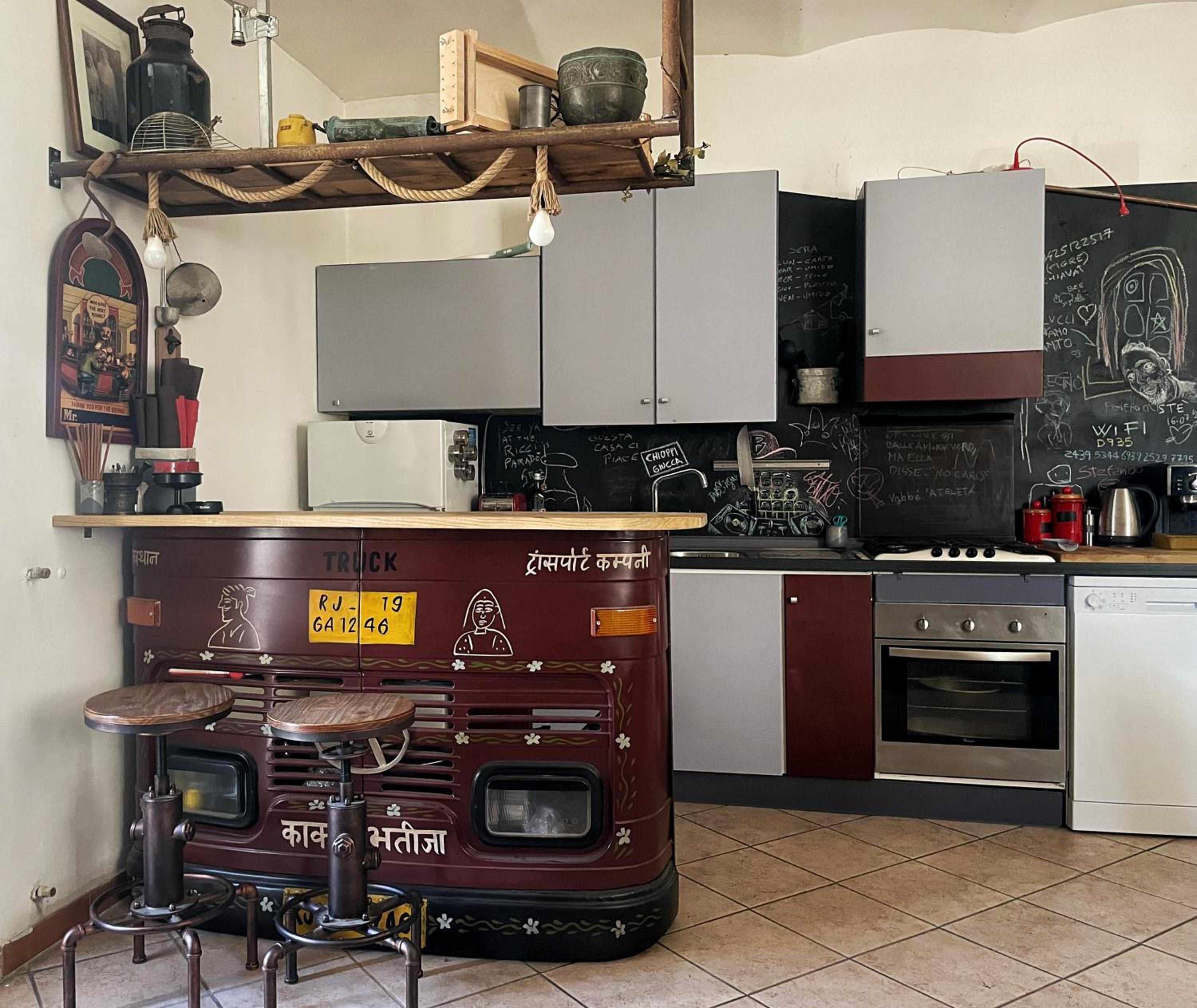 kitchen