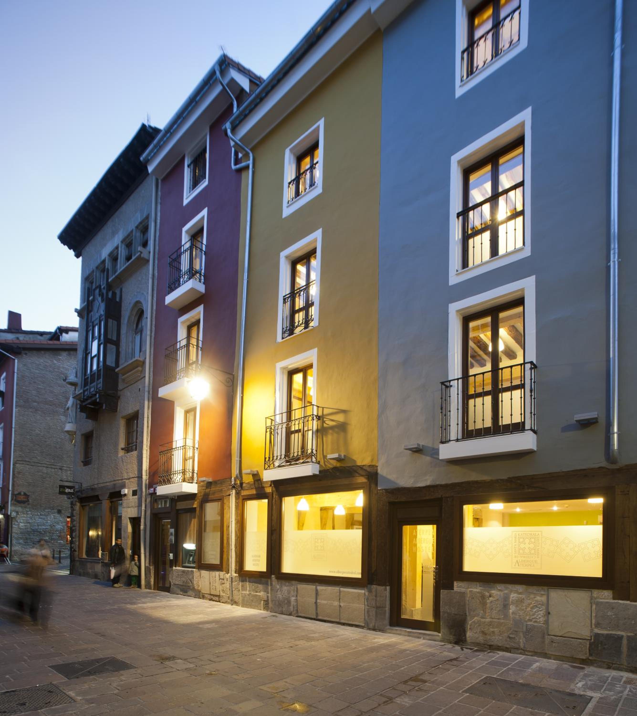 El Albergue de la Catedral