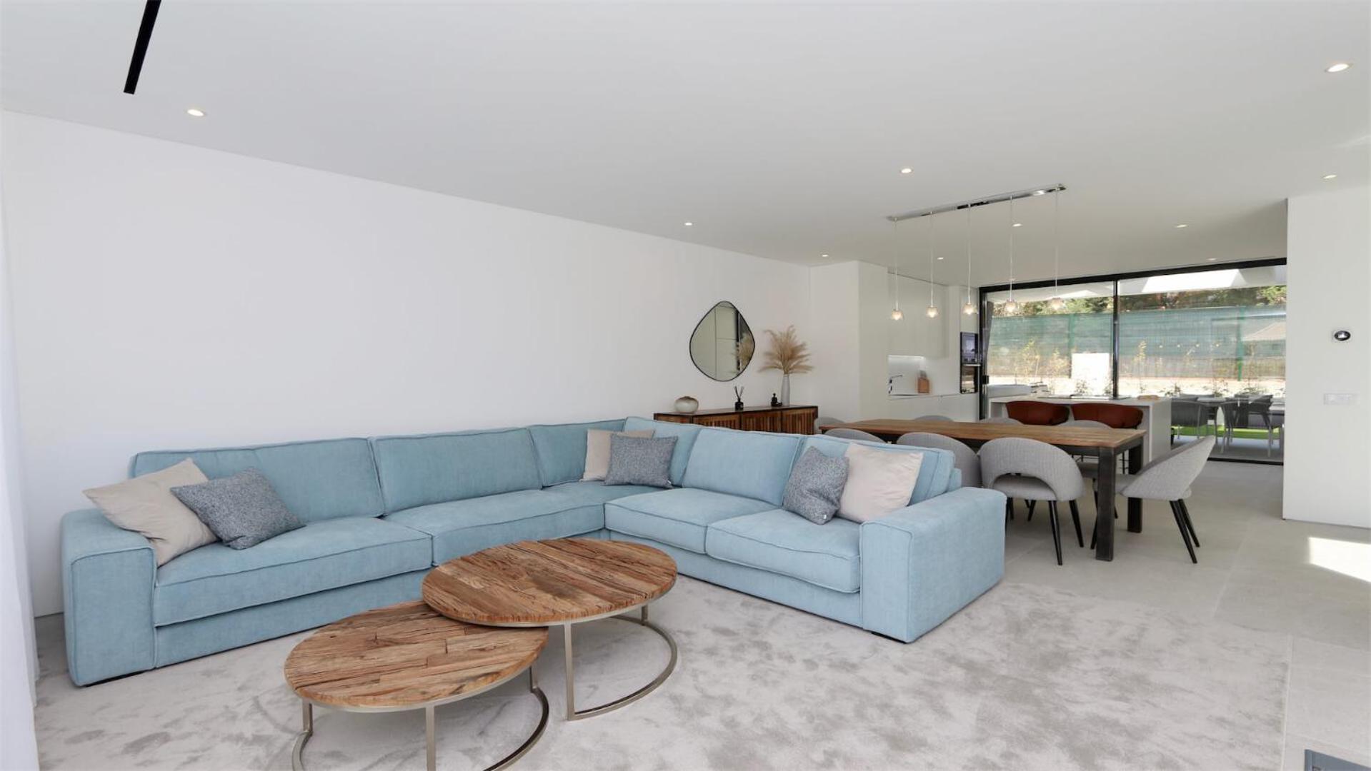 OneSixOne-Cleverdetails, Luxury villa, Sleeps 8 adults 2 children, Private pool and Jacuzzi view 2