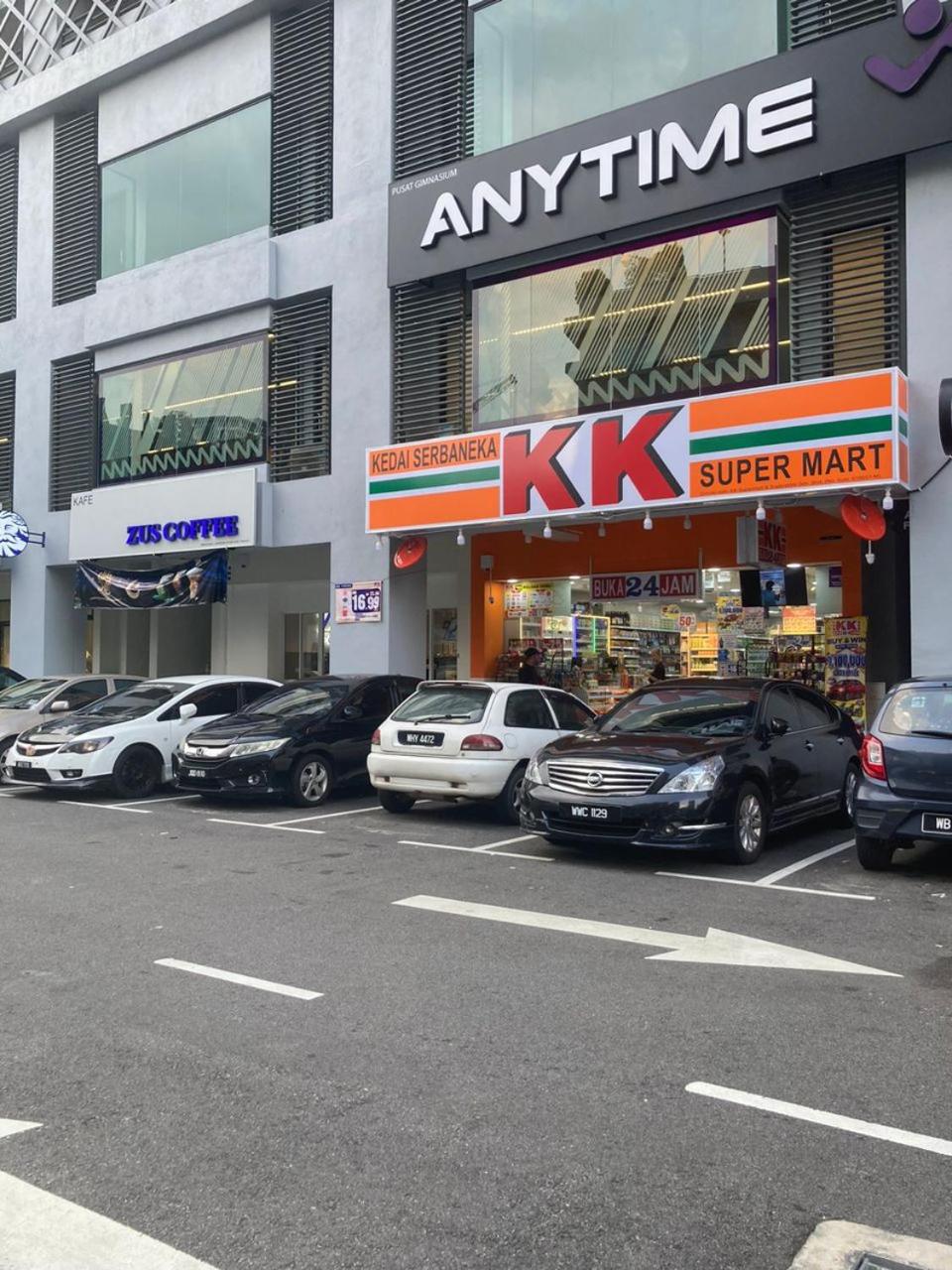 3 bedrooms maxim link MRT cheras kuala lumpur