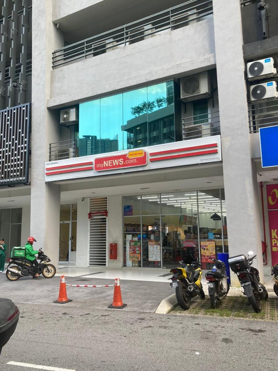 3 bedrooms maxim link MRT cheras kuala lumpur