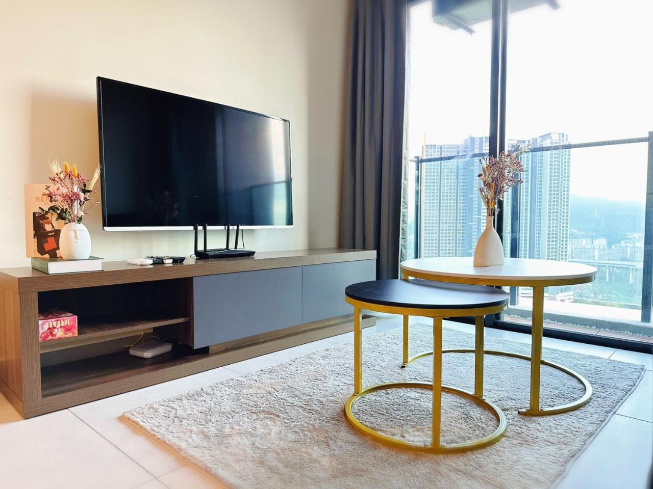 3 bedrooms maxim link MRT cheras kuala lumpur