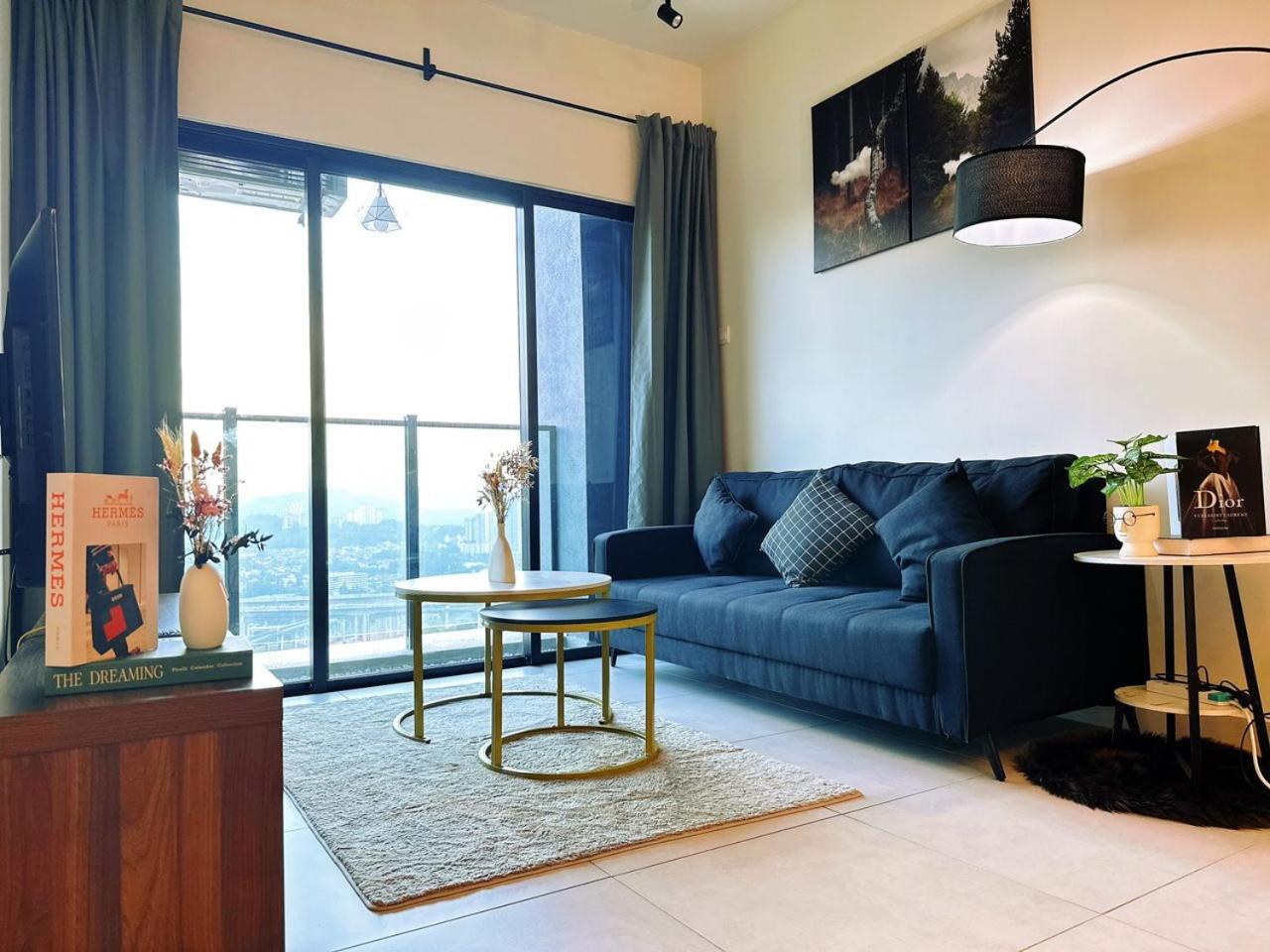 3 bedrooms maxim link MRT cheras kuala lumpur