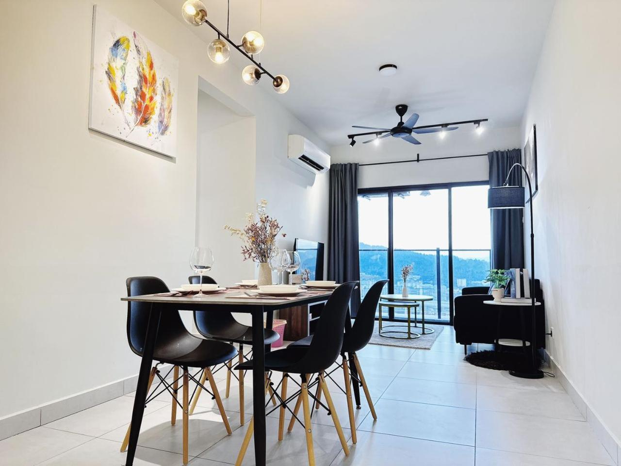 3 bedrooms maxim link MRT cheras kuala lumpur