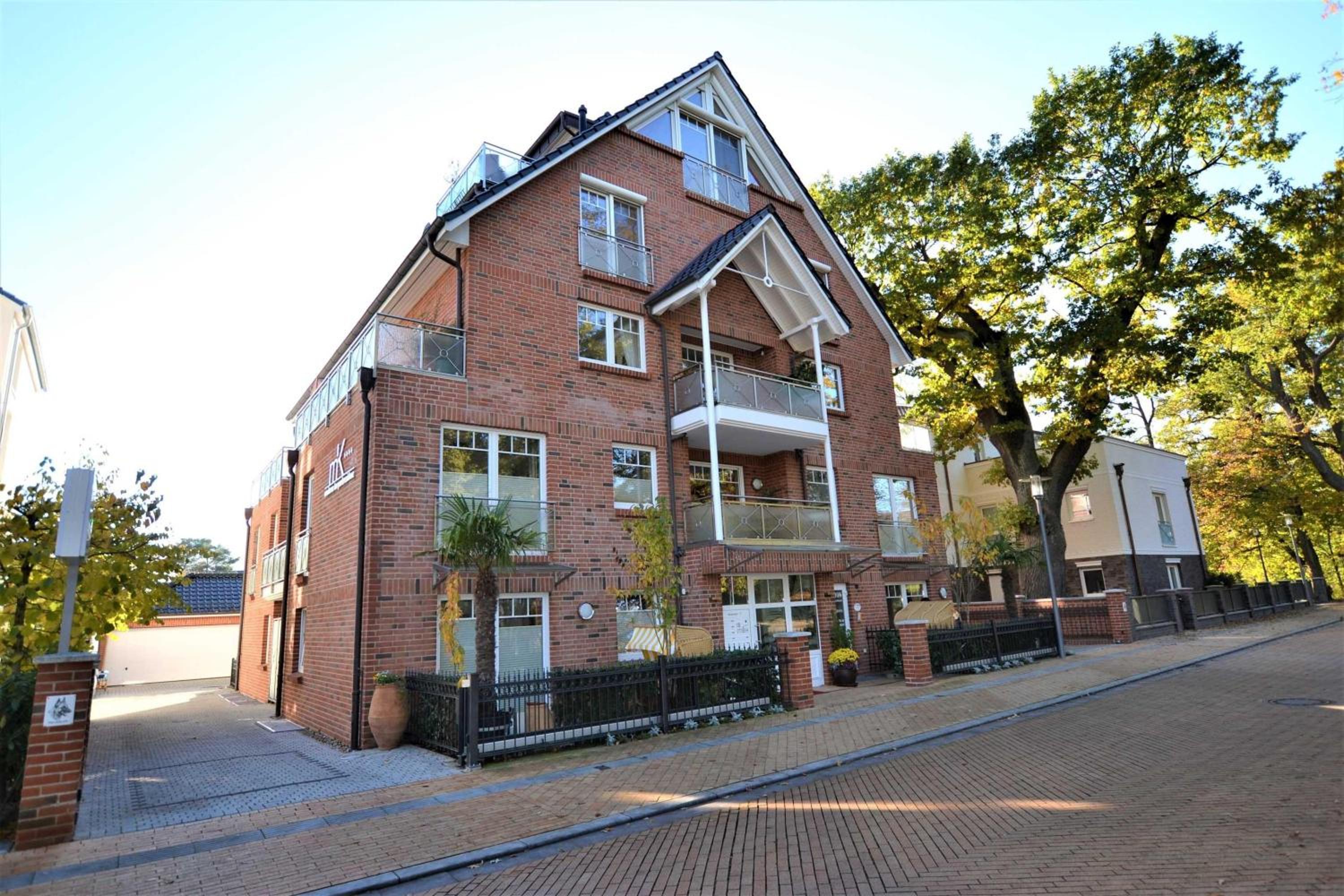 Hotel Moderne Kurparkresidenz - Image 1