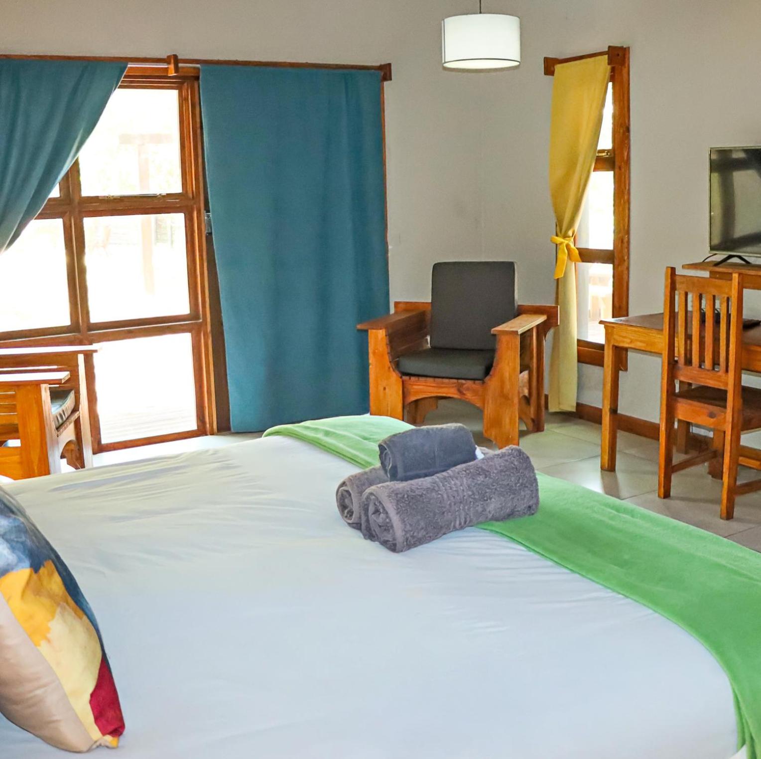 Kosi Bay Lodge