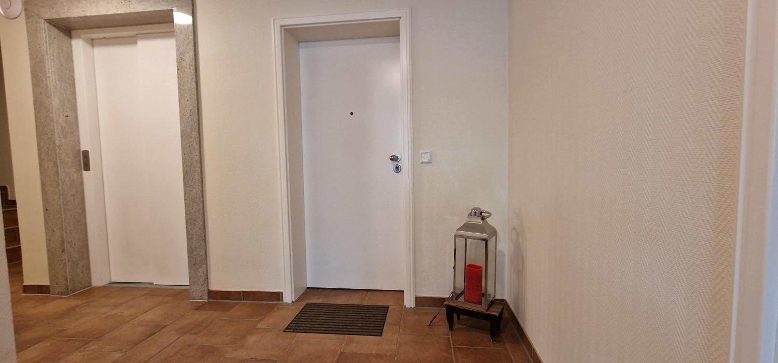 Moderne Kurparkresidenz