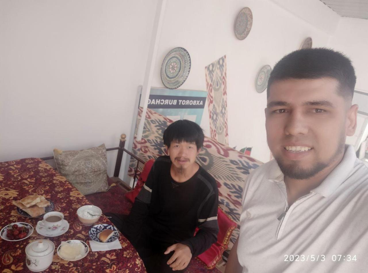 Orzu Guest House view 2