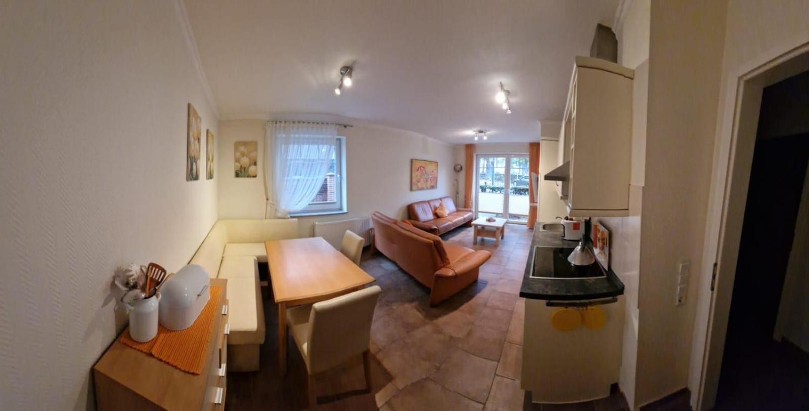 Moderne Kurparkresidenz
