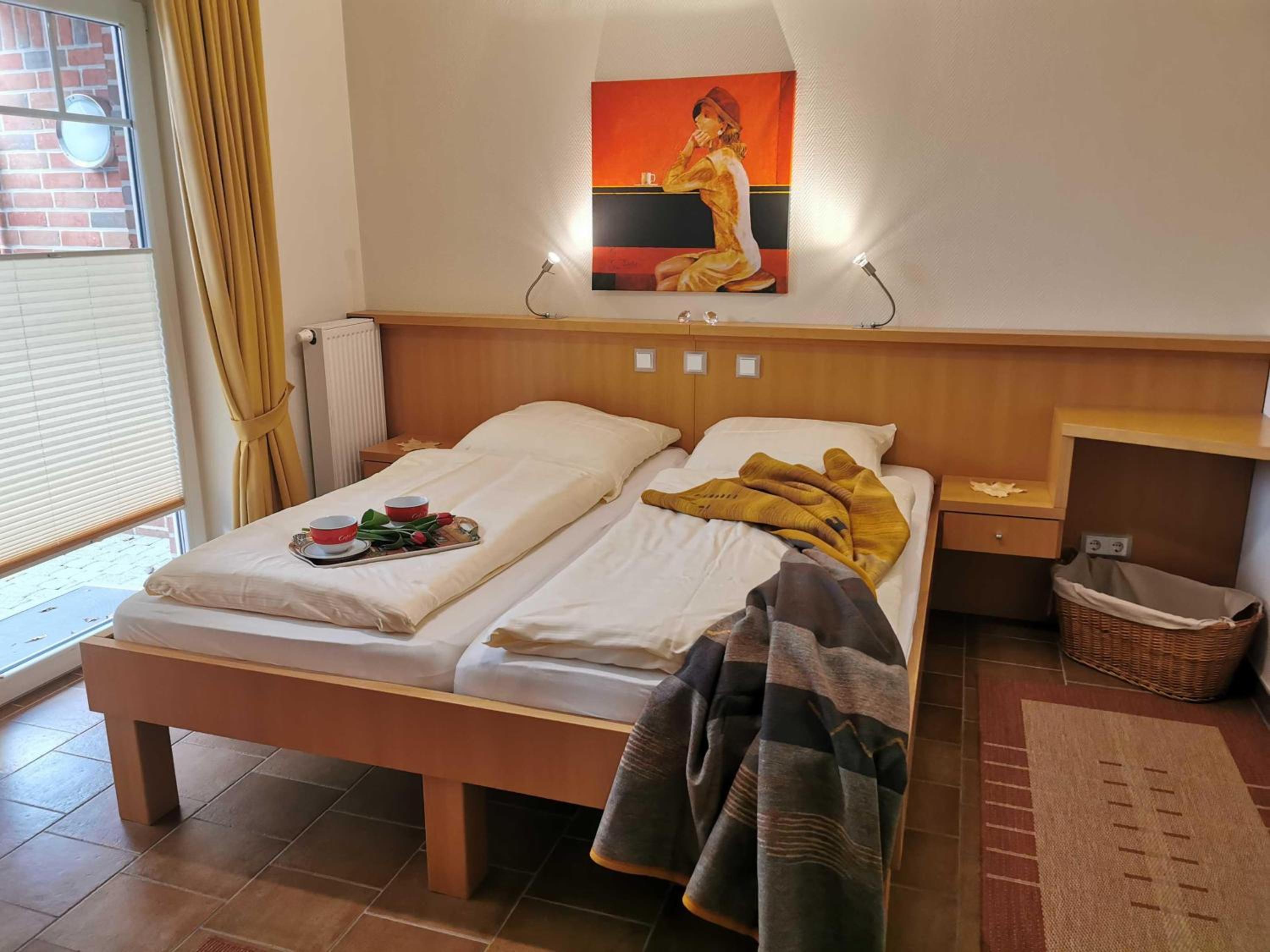 Moderne Kurparkresidenz